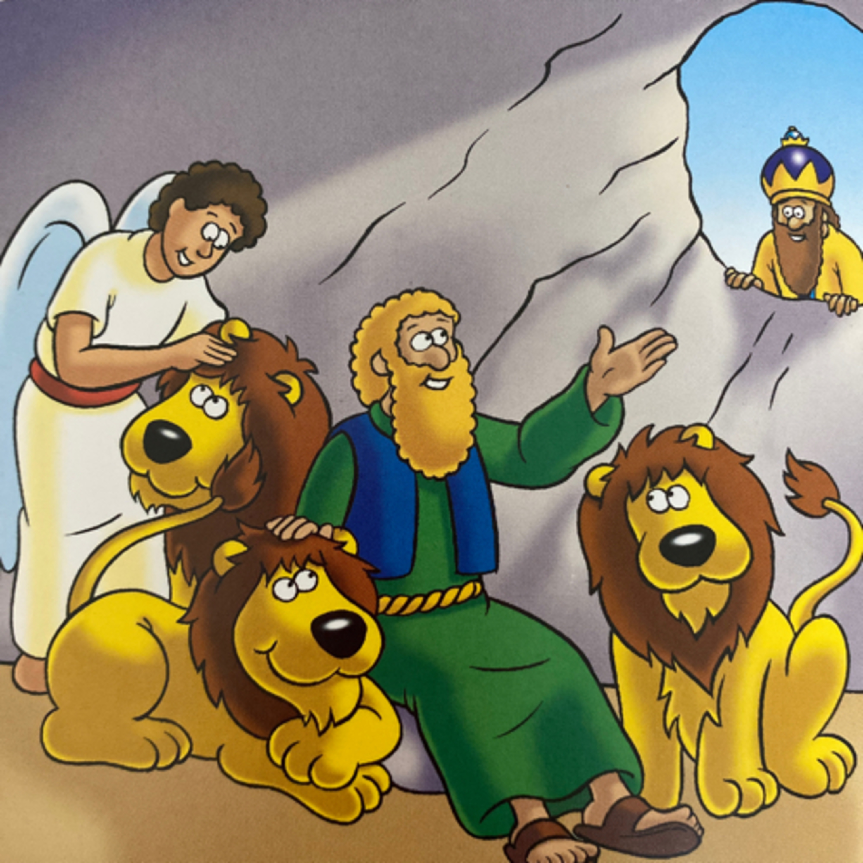 Bibliquês Infantil
