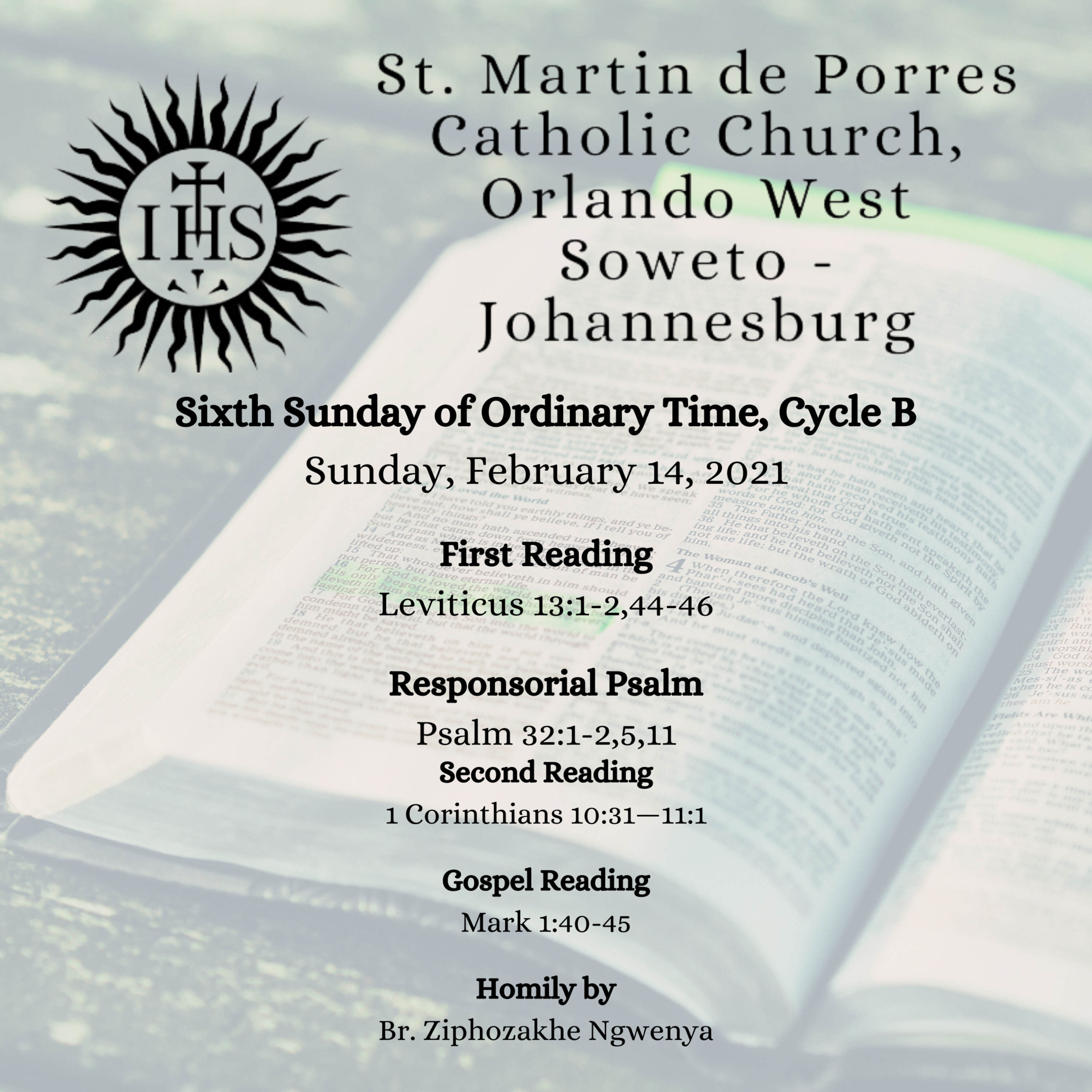 St. Martin de Porres Orlando West