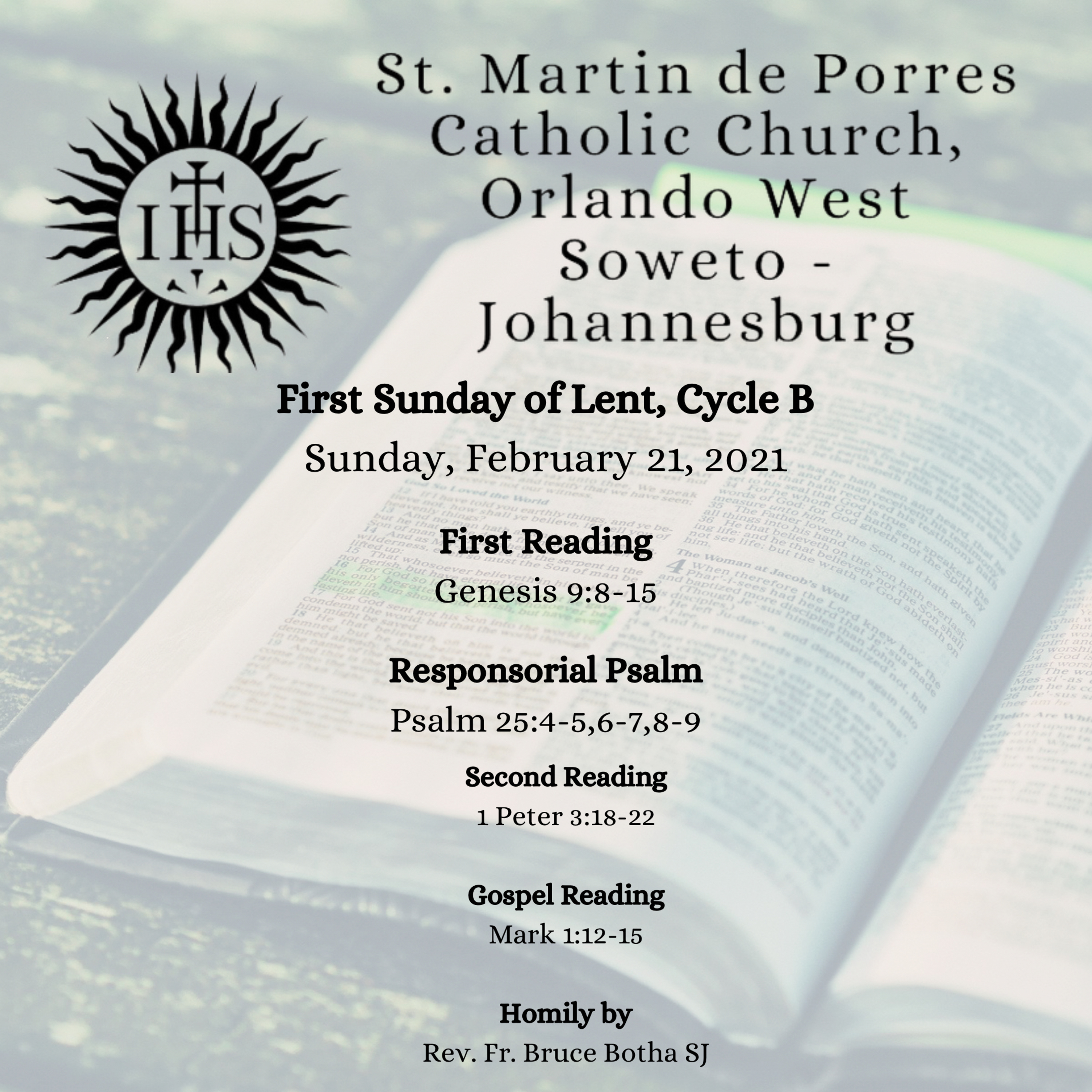 St. Martin de Porres Orlando West