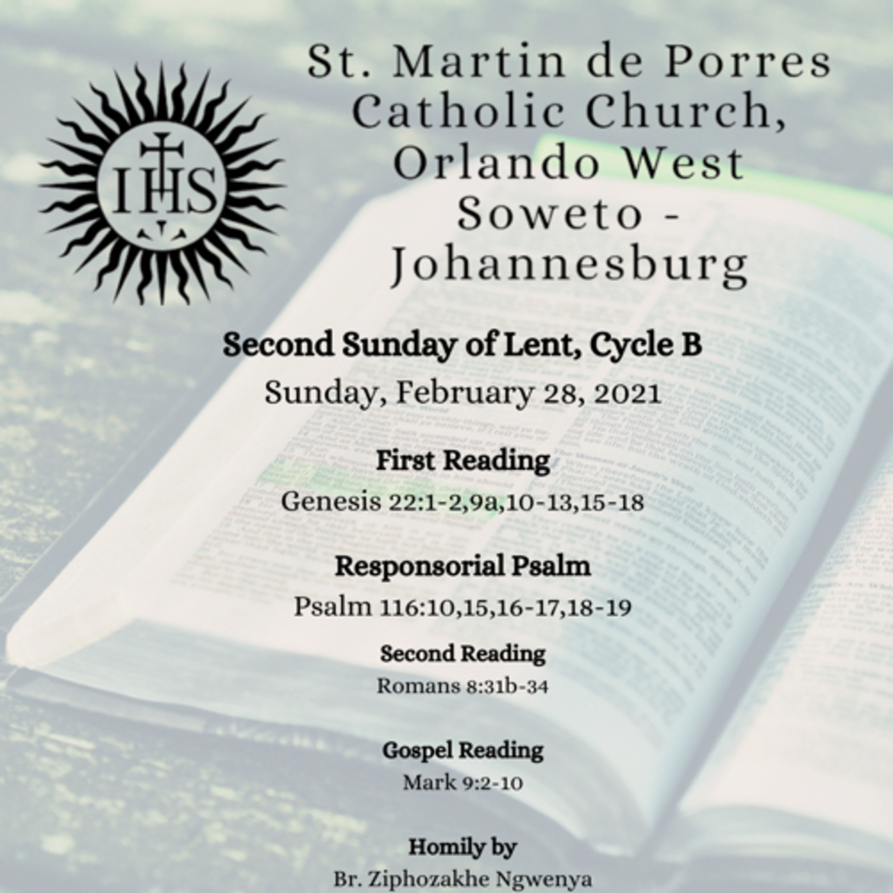 St. Martin de Porres Orlando West