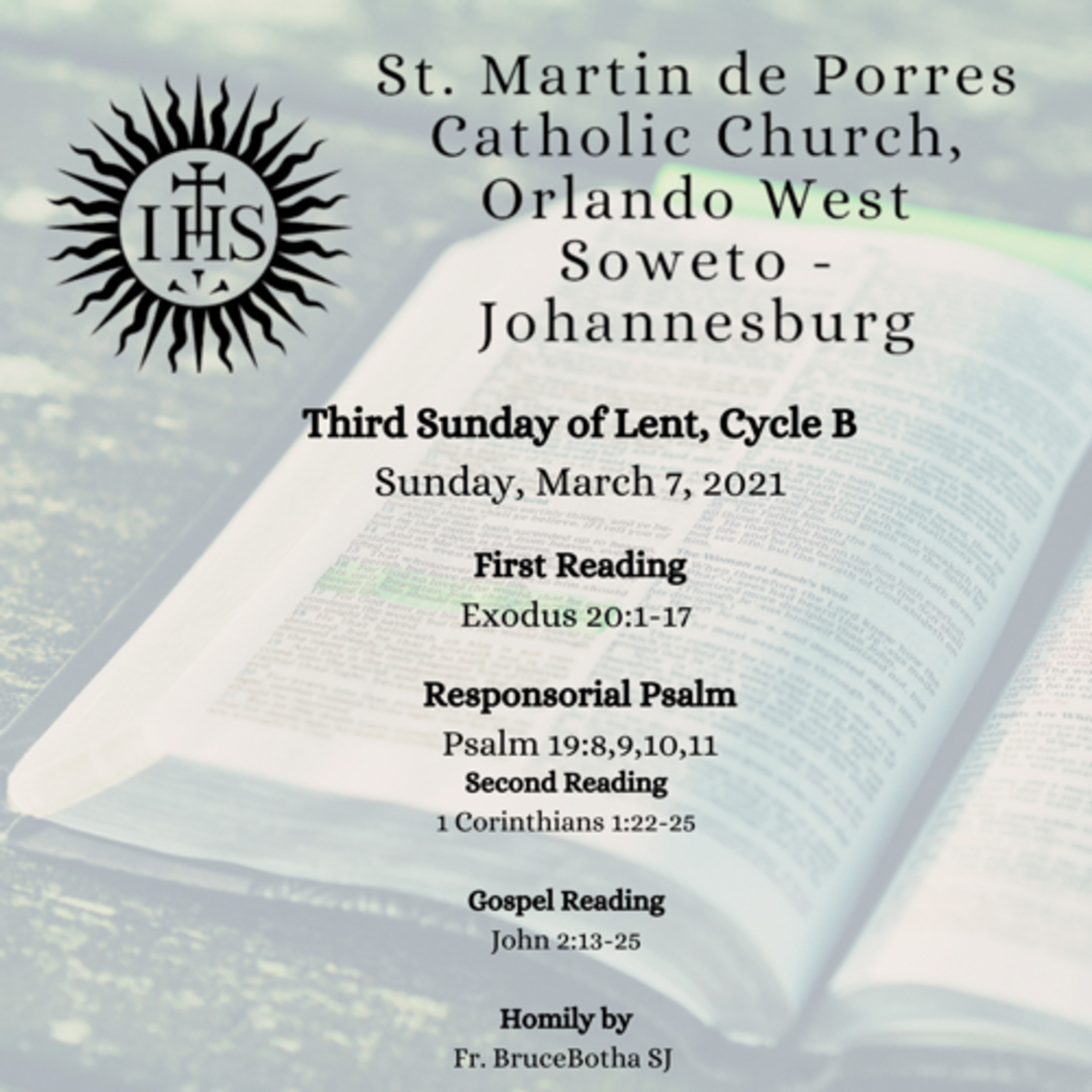 St. Martin de Porres Orlando West