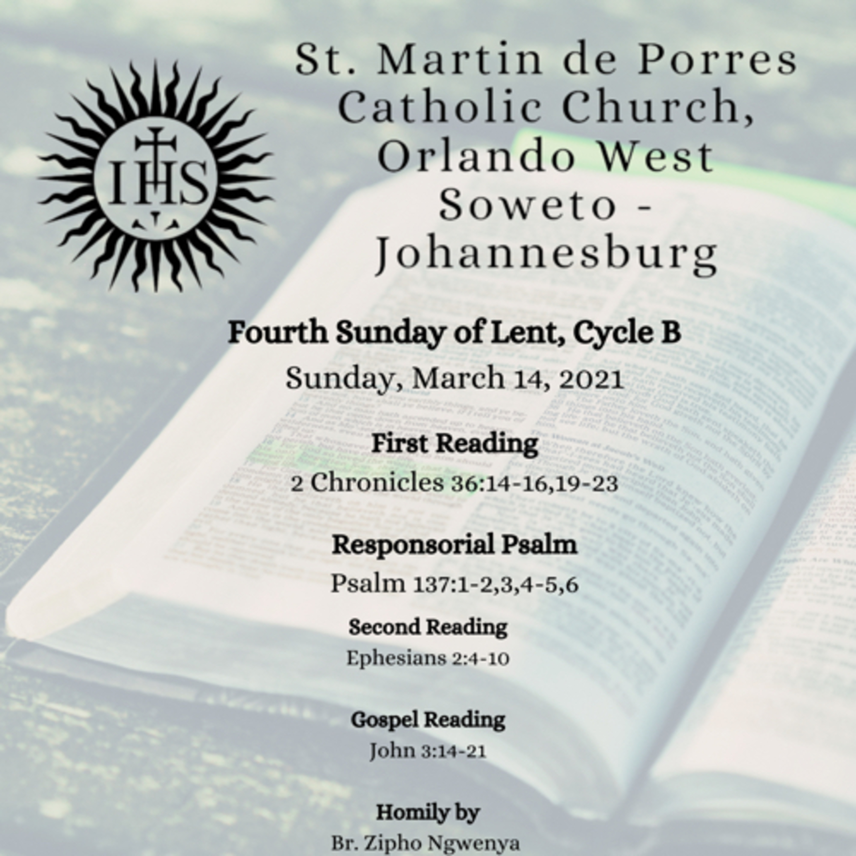 St. Martin de Porres Orlando West