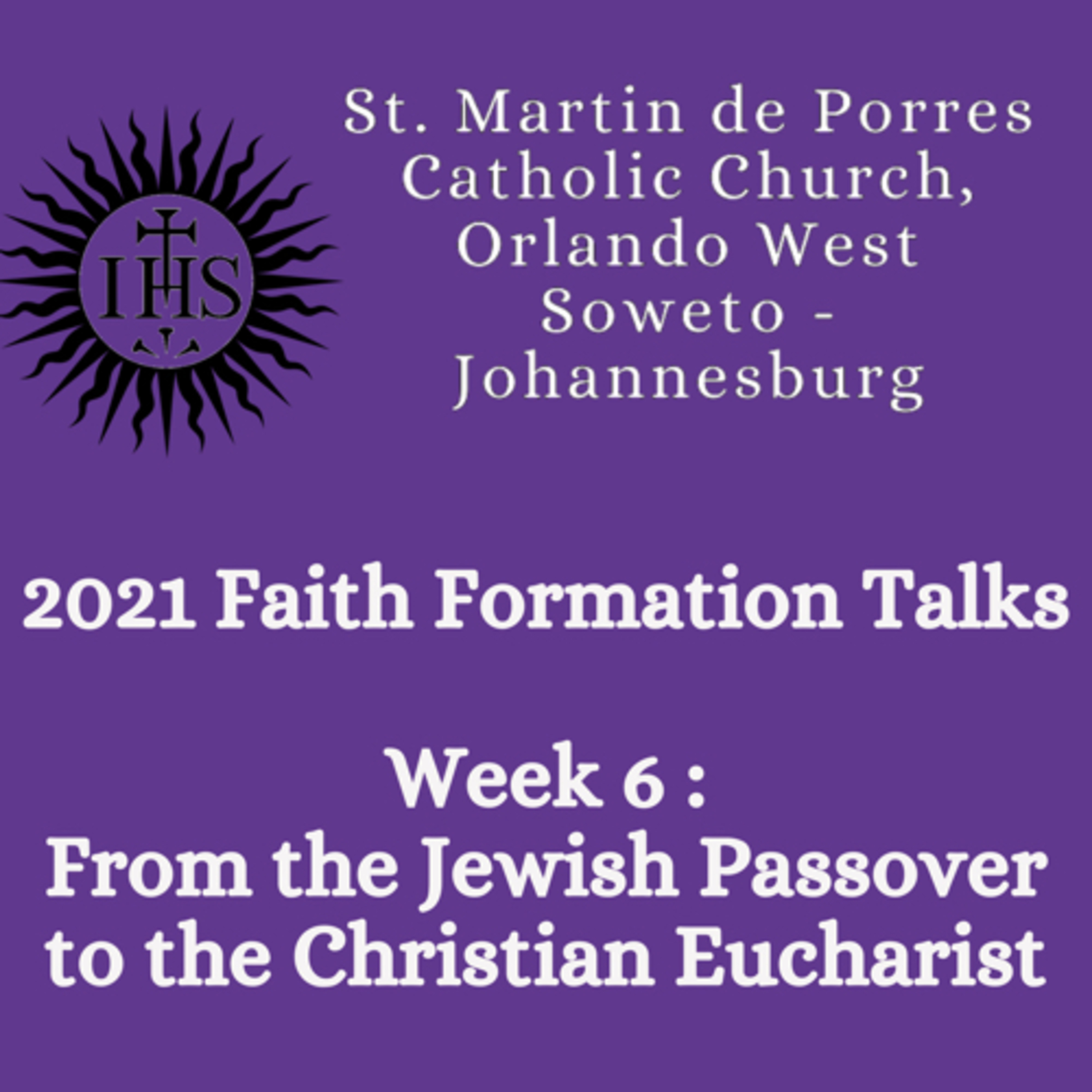 St. Martin de Porres Orlando West