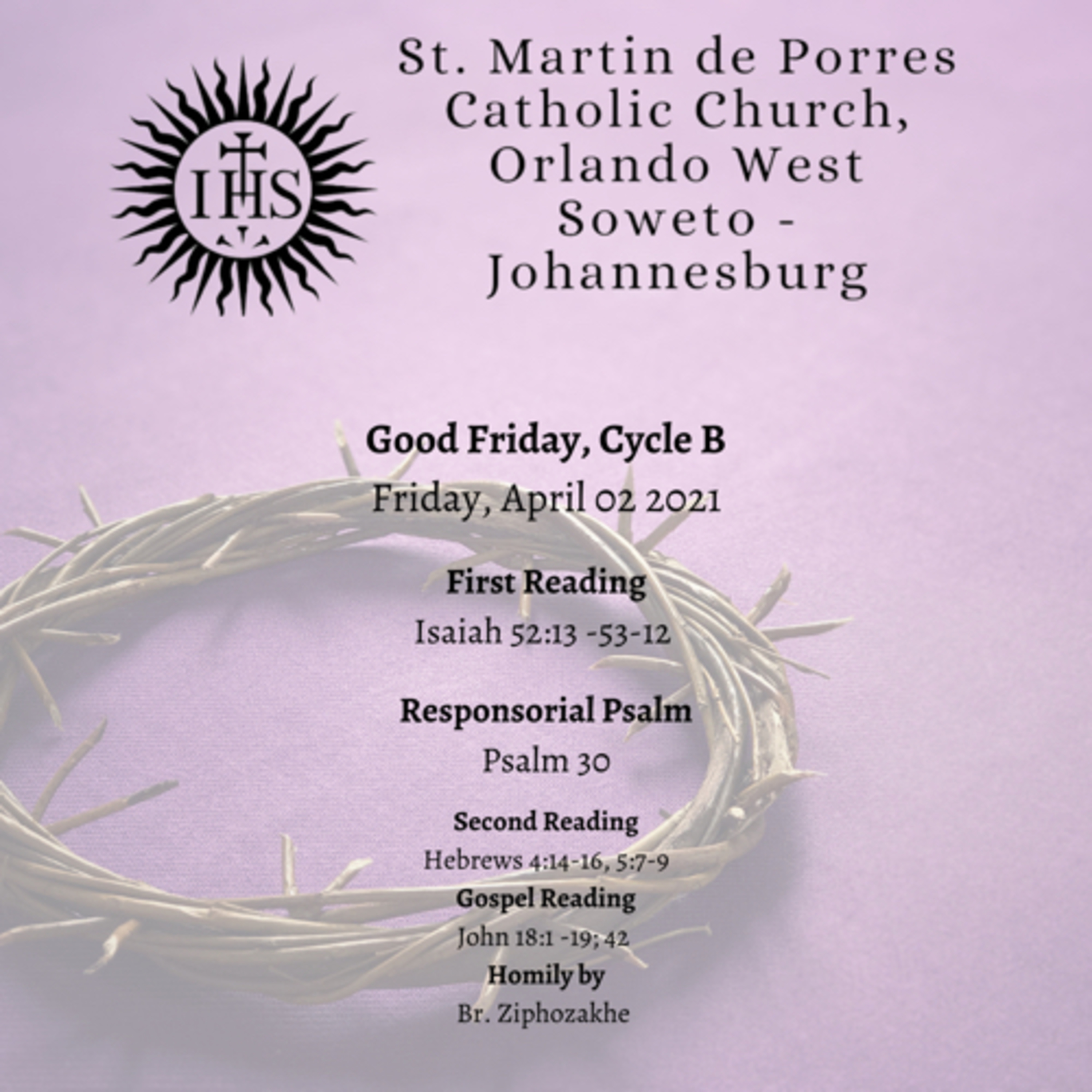 St. Martin de Porres Orlando West