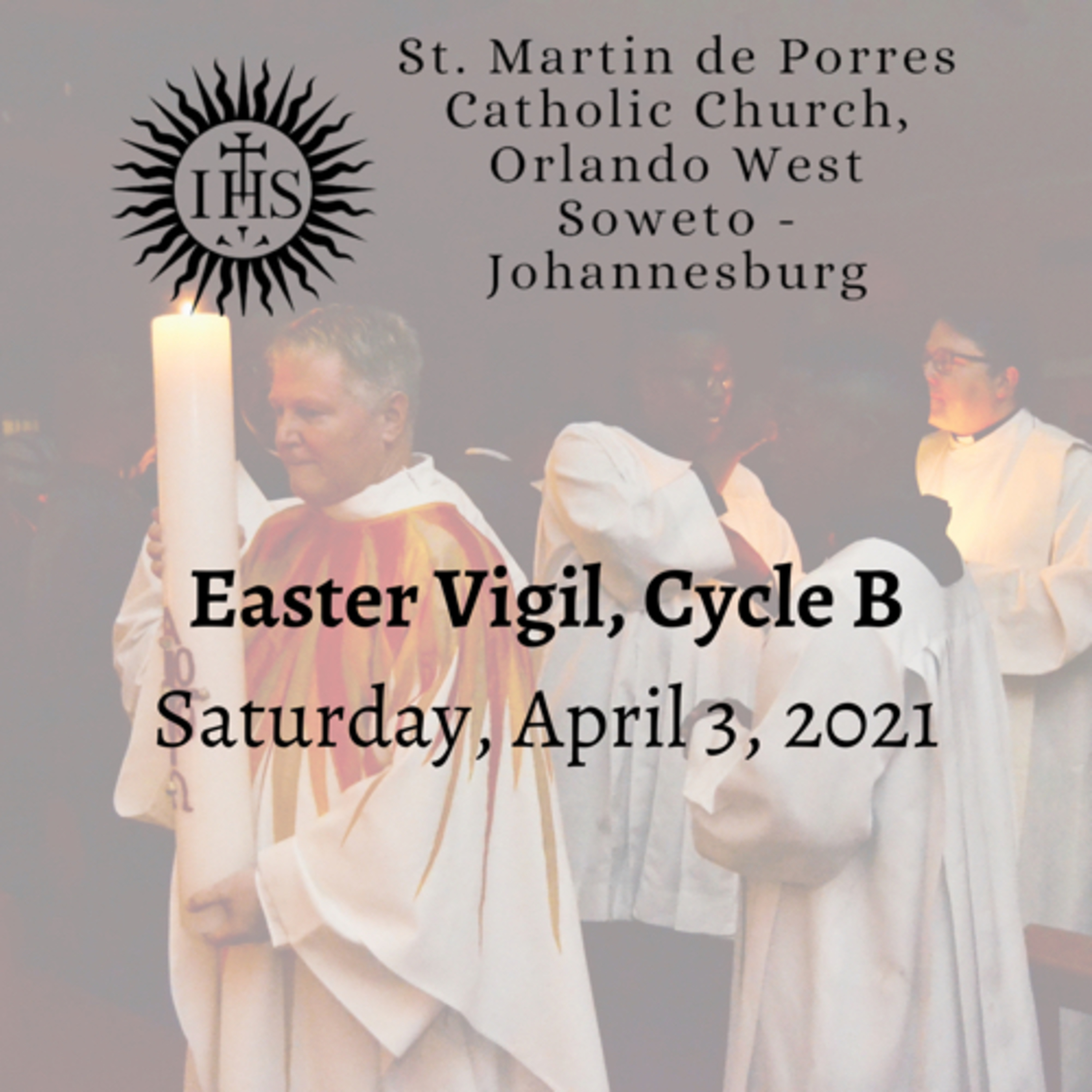 St. Martin de Porres Orlando West