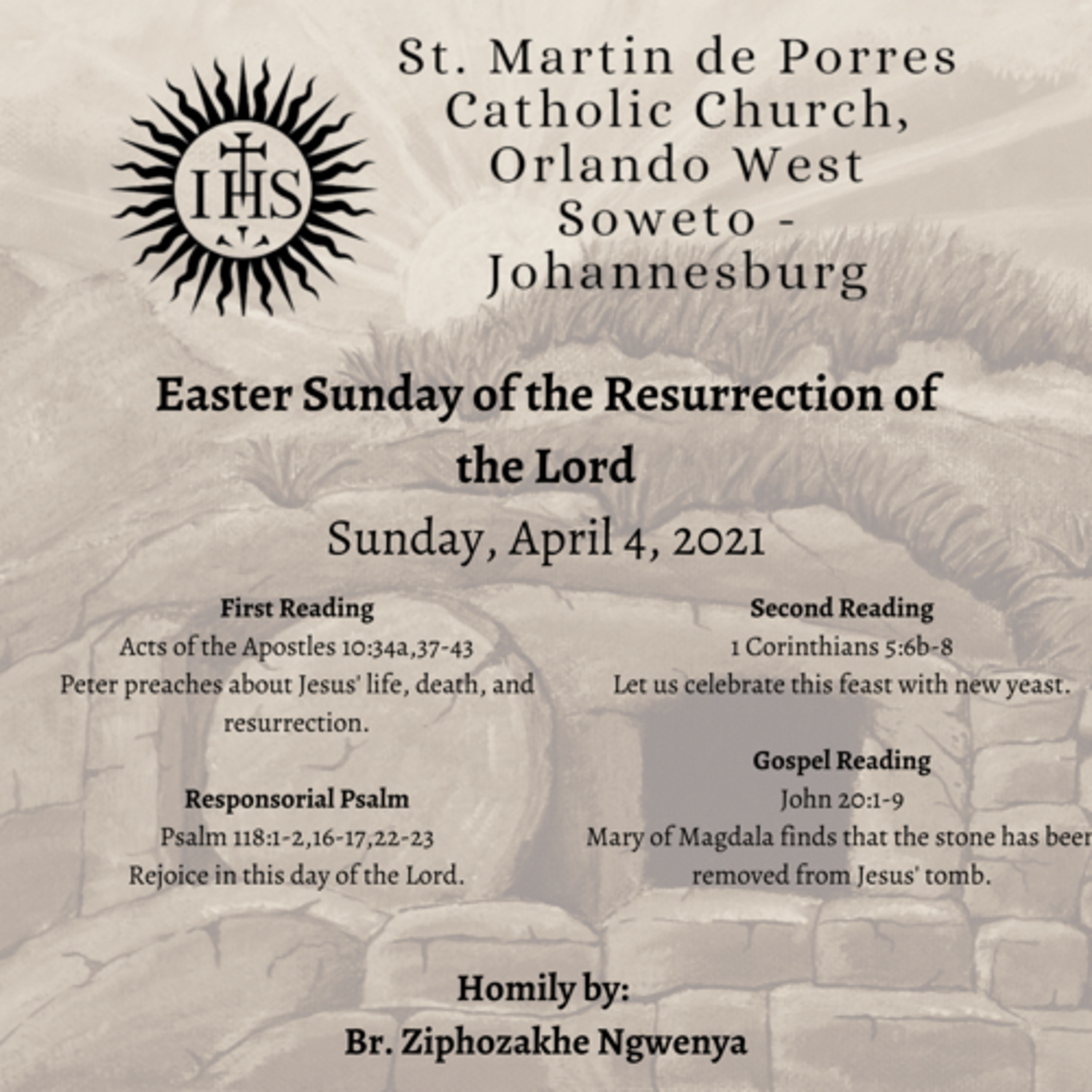 St. Martin de Porres Orlando West