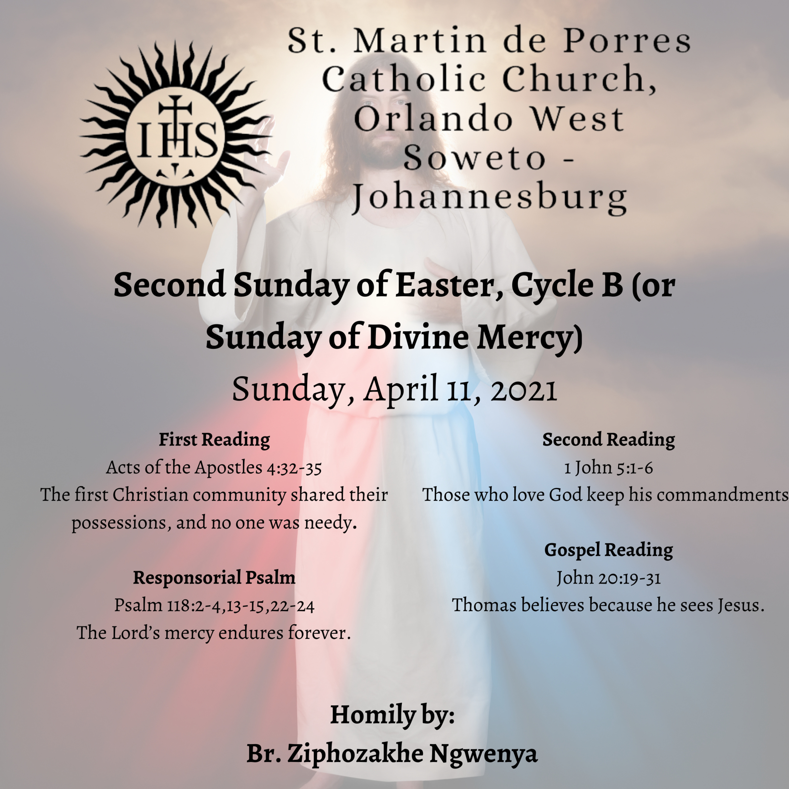 St. Martin de Porres Orlando West