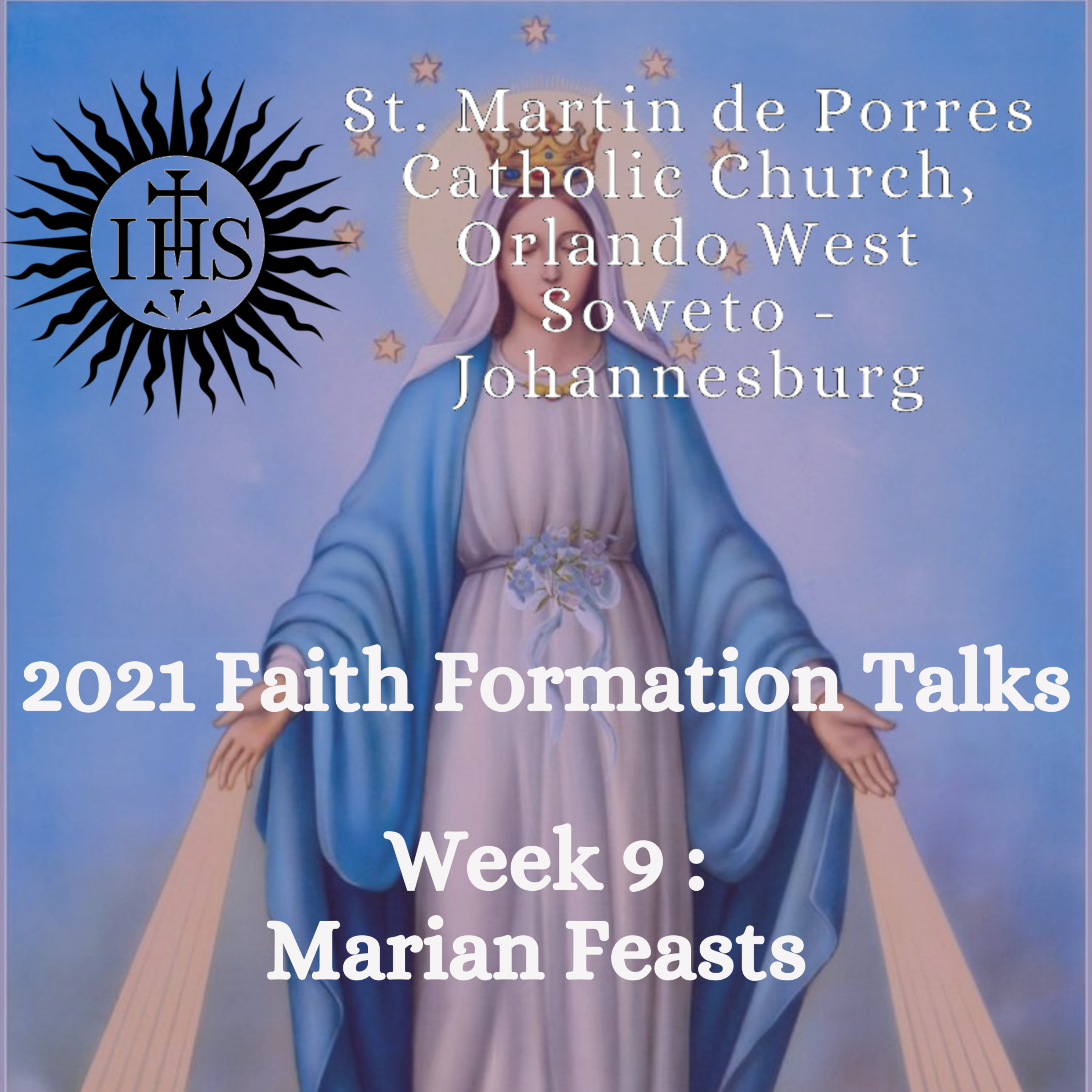 St. Martin de Porres Orlando West