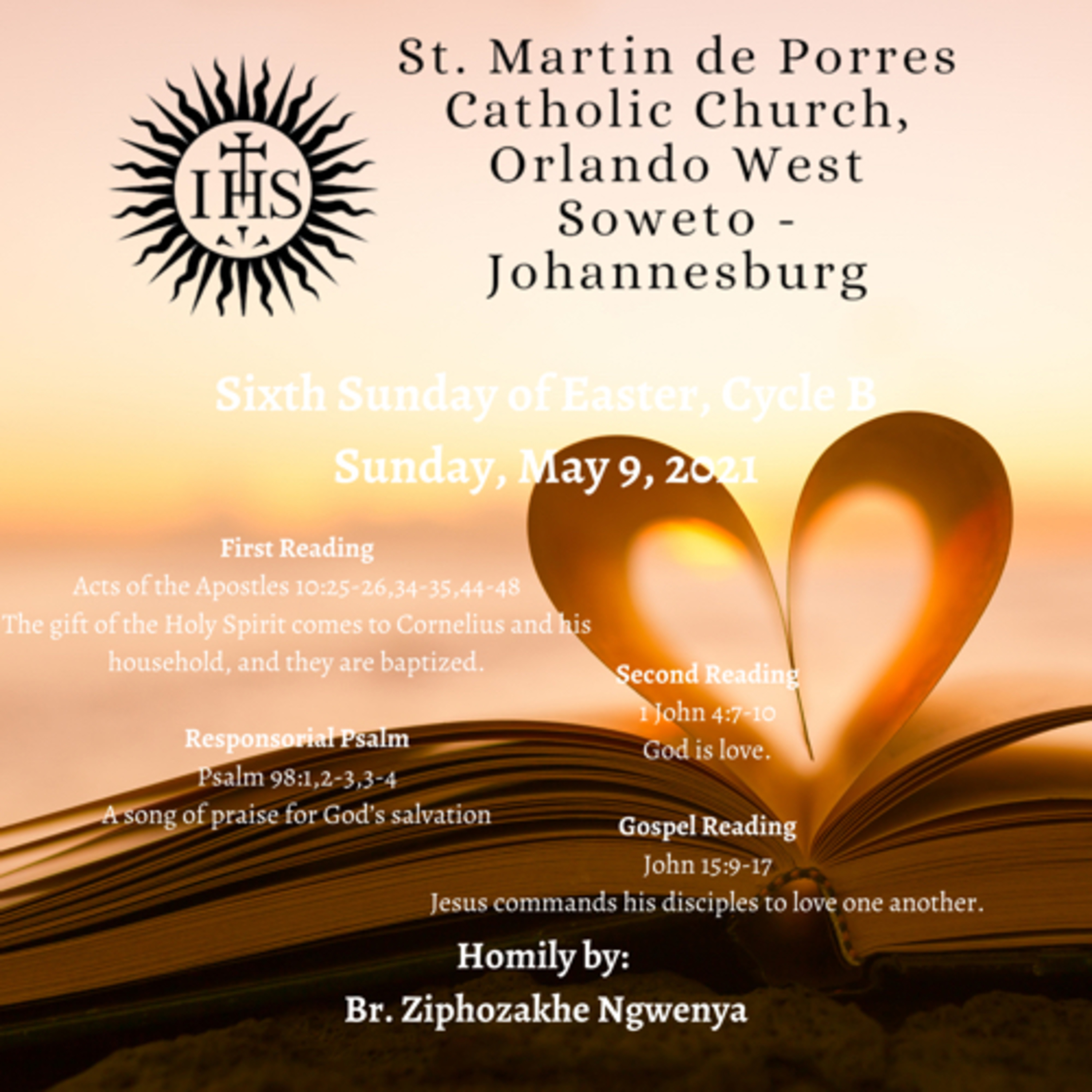 St. Martin de Porres Orlando West