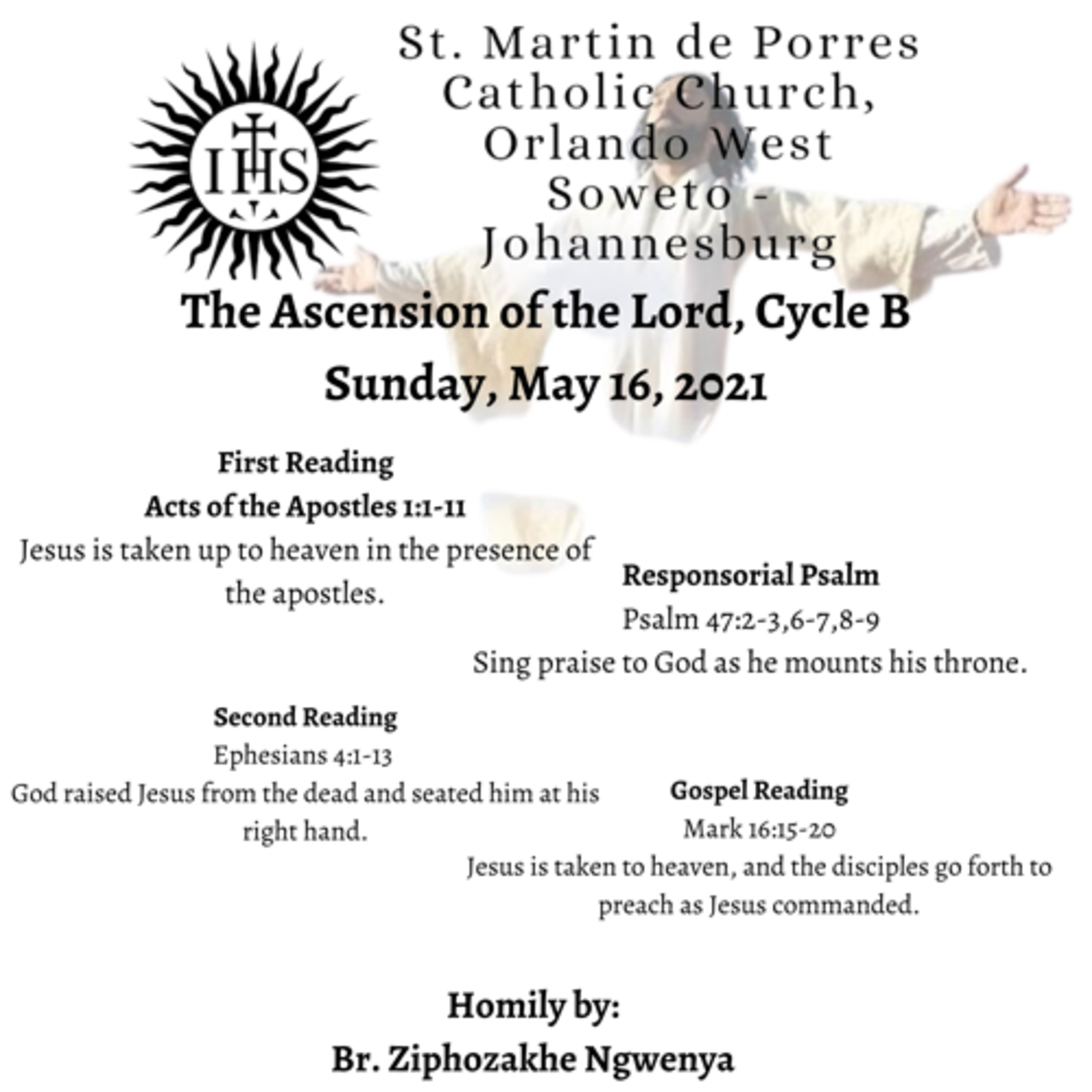 St. Martin de Porres Orlando West