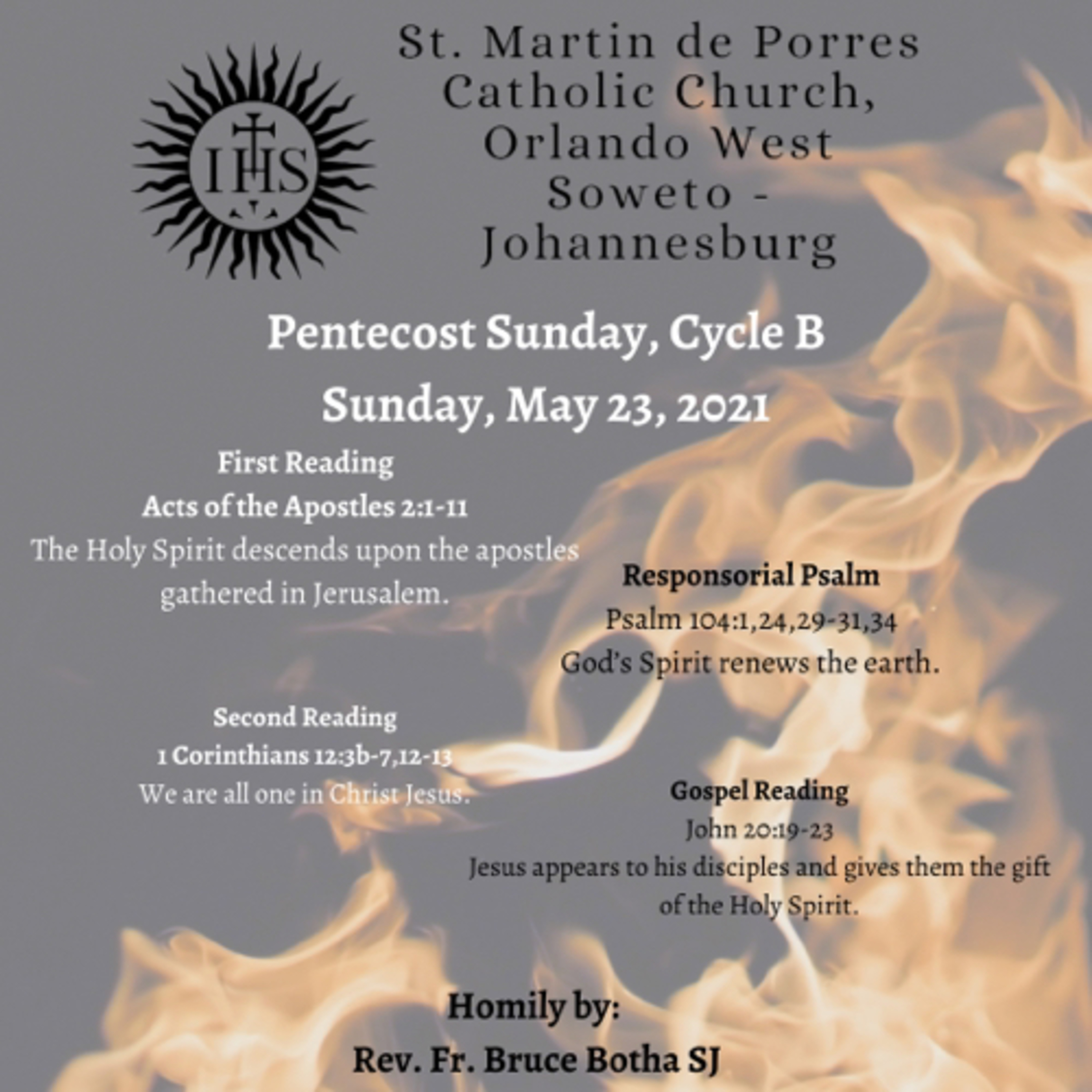 St. Martin de Porres Orlando West