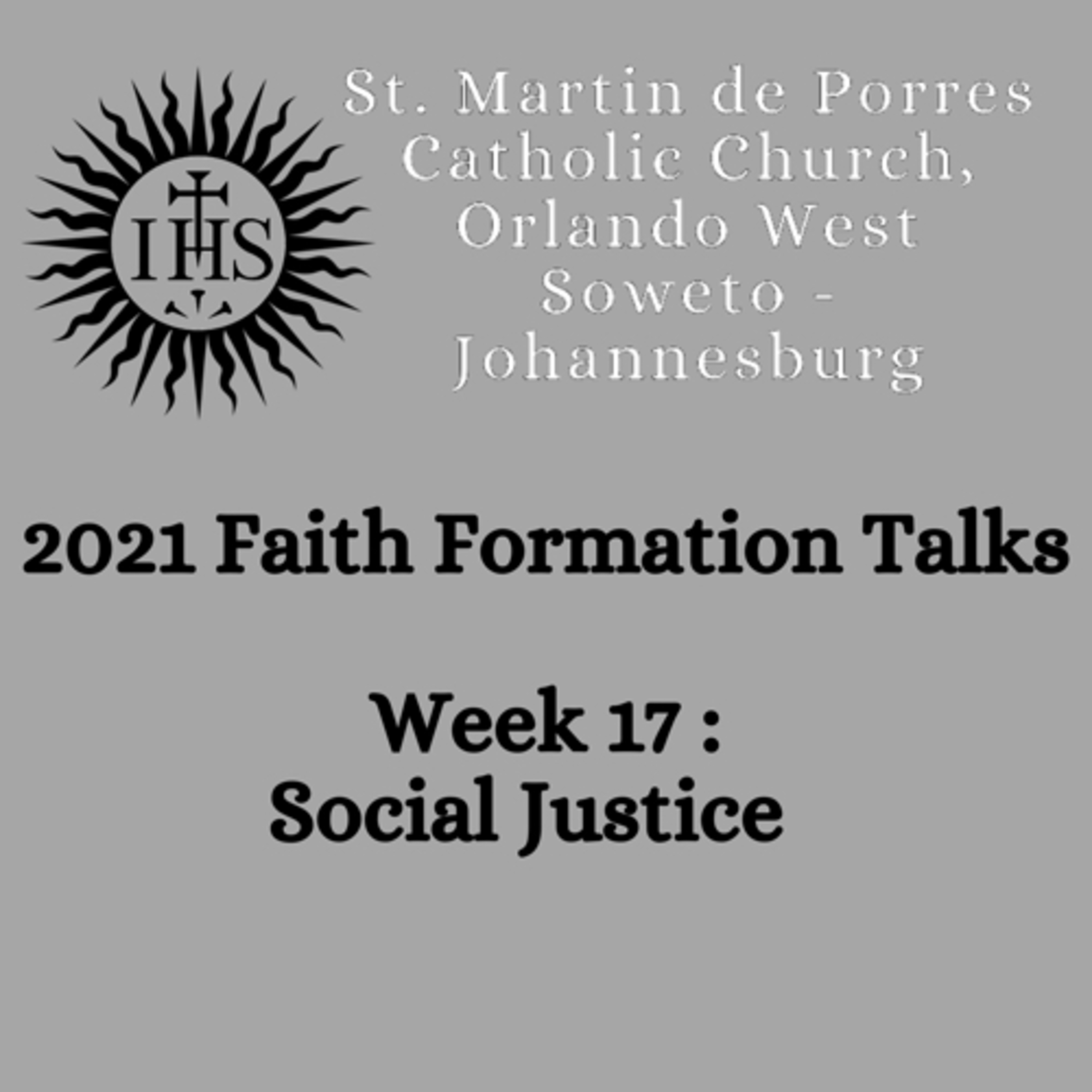 St. Martin de Porres Orlando West