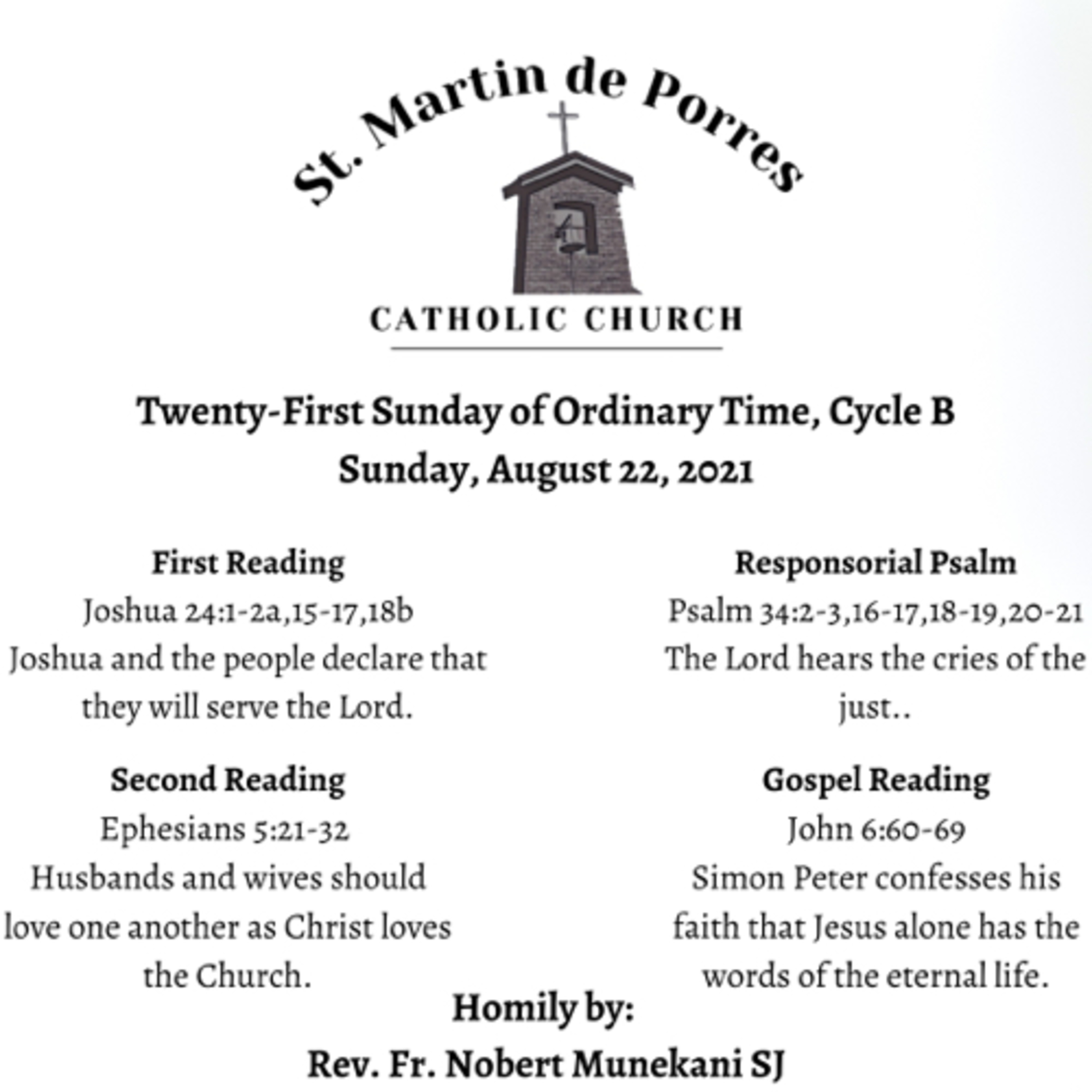 St. Martin de Porres Orlando West