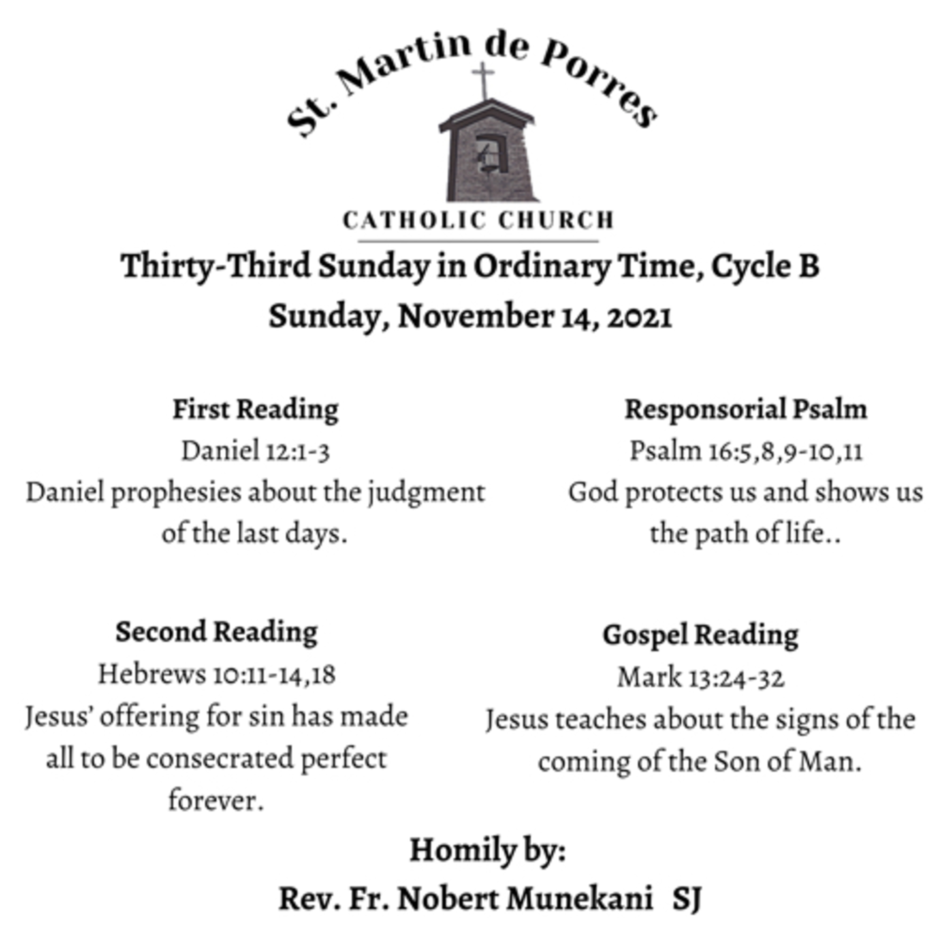 St. Martin de Porres Orlando West