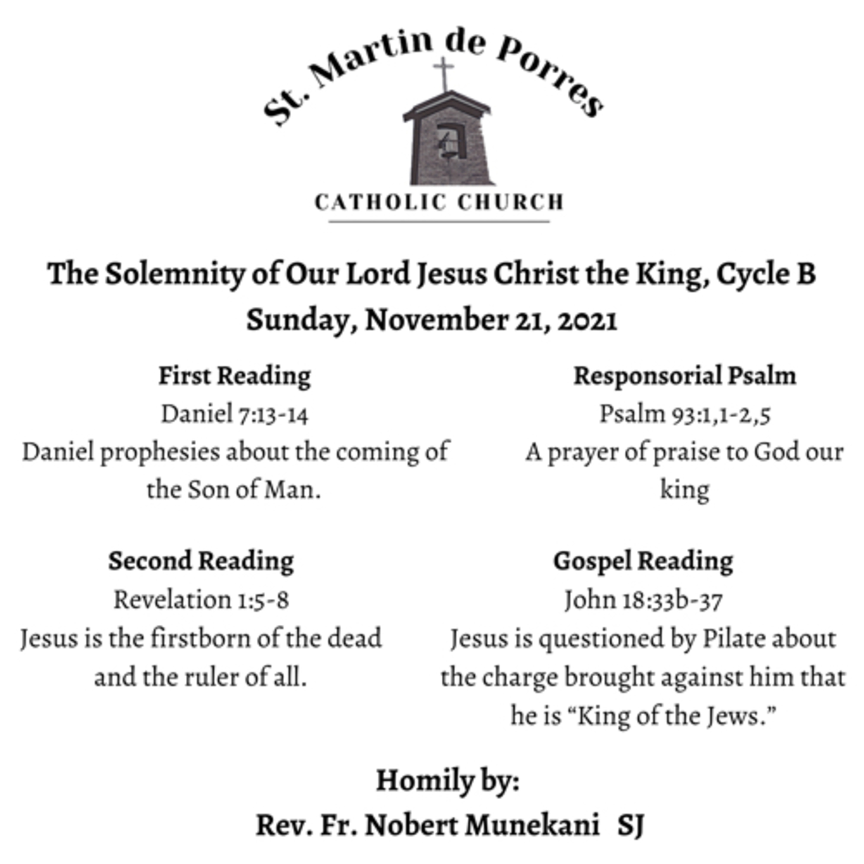 St. Martin de Porres Orlando West