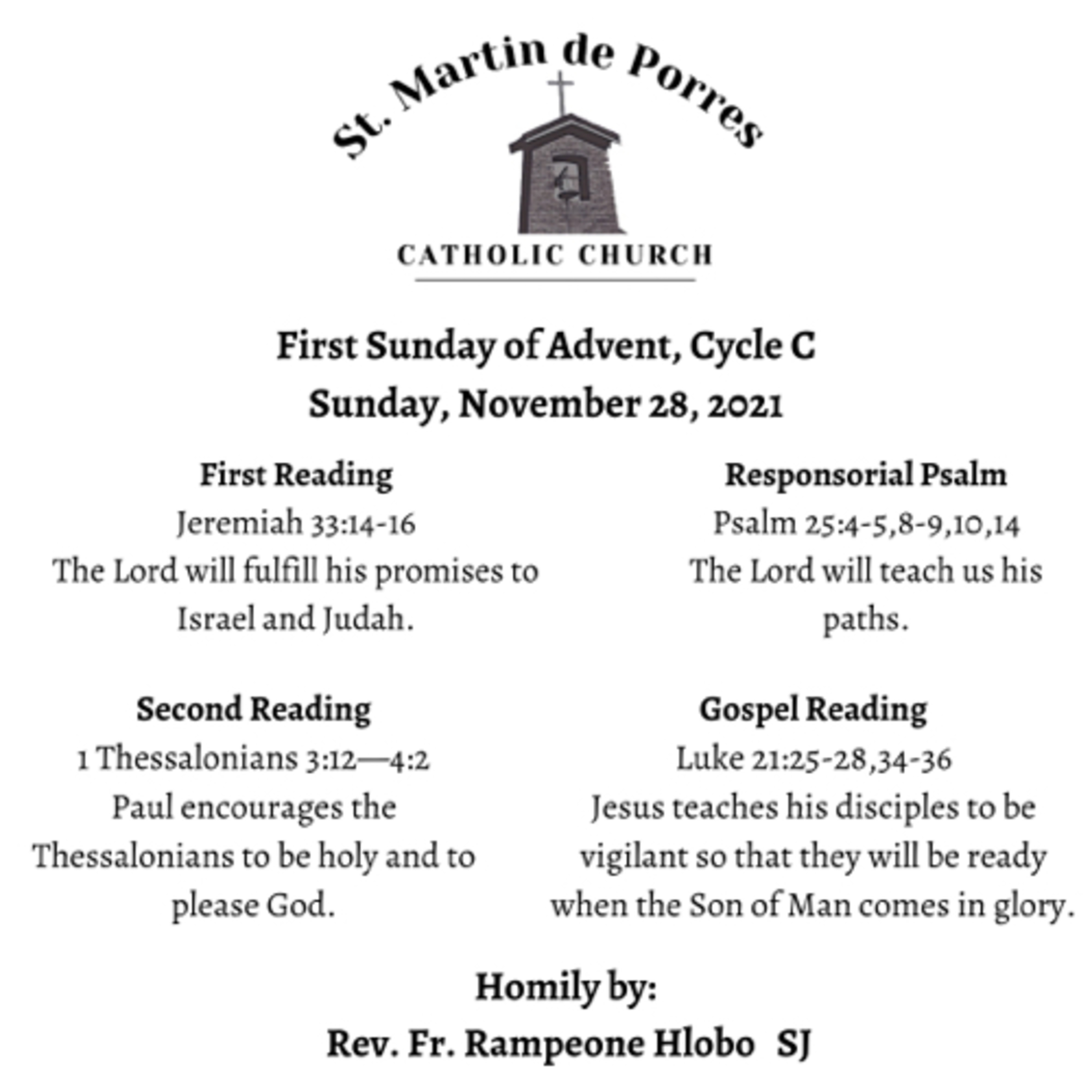 St. Martin de Porres Orlando West