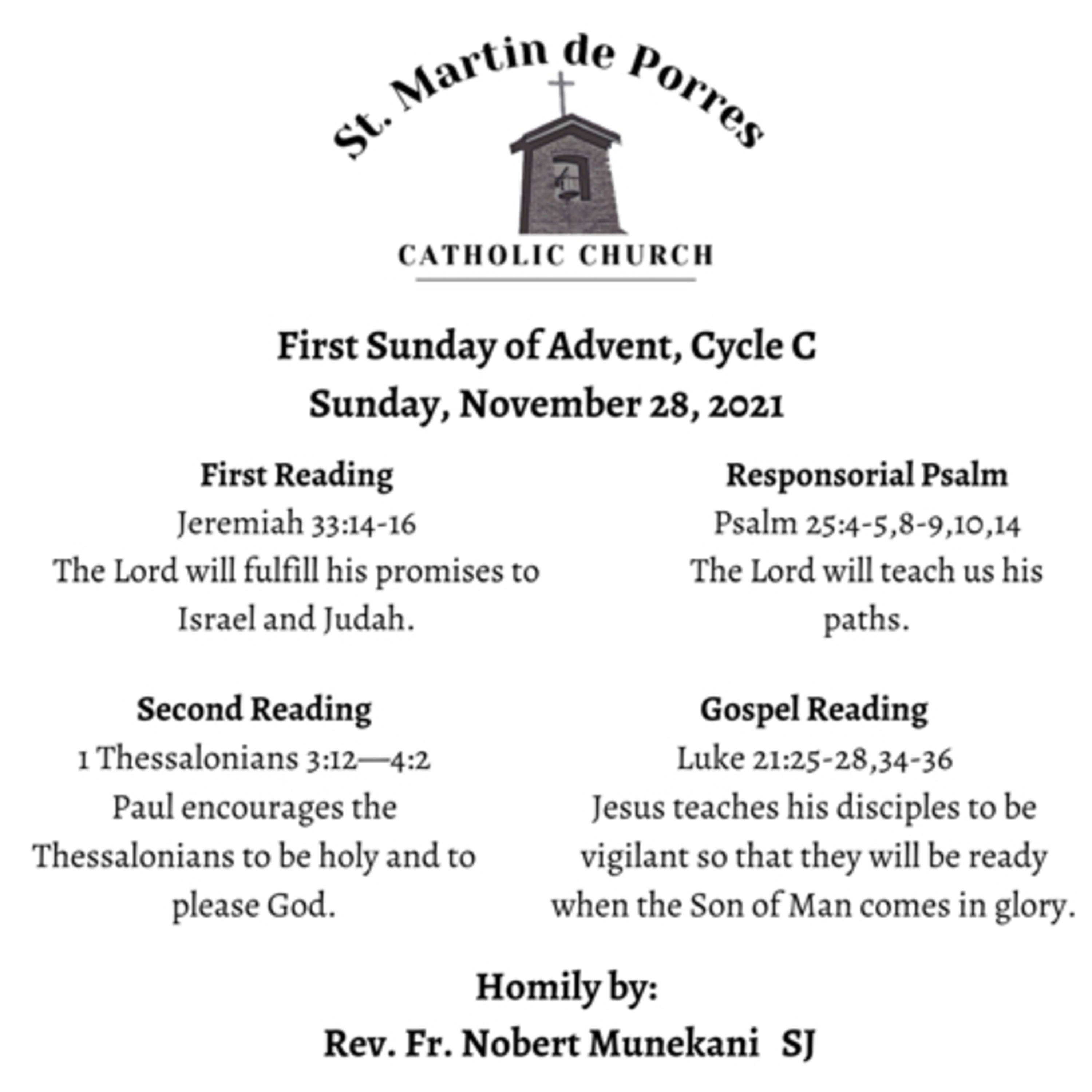 St. Martin de Porres Orlando West