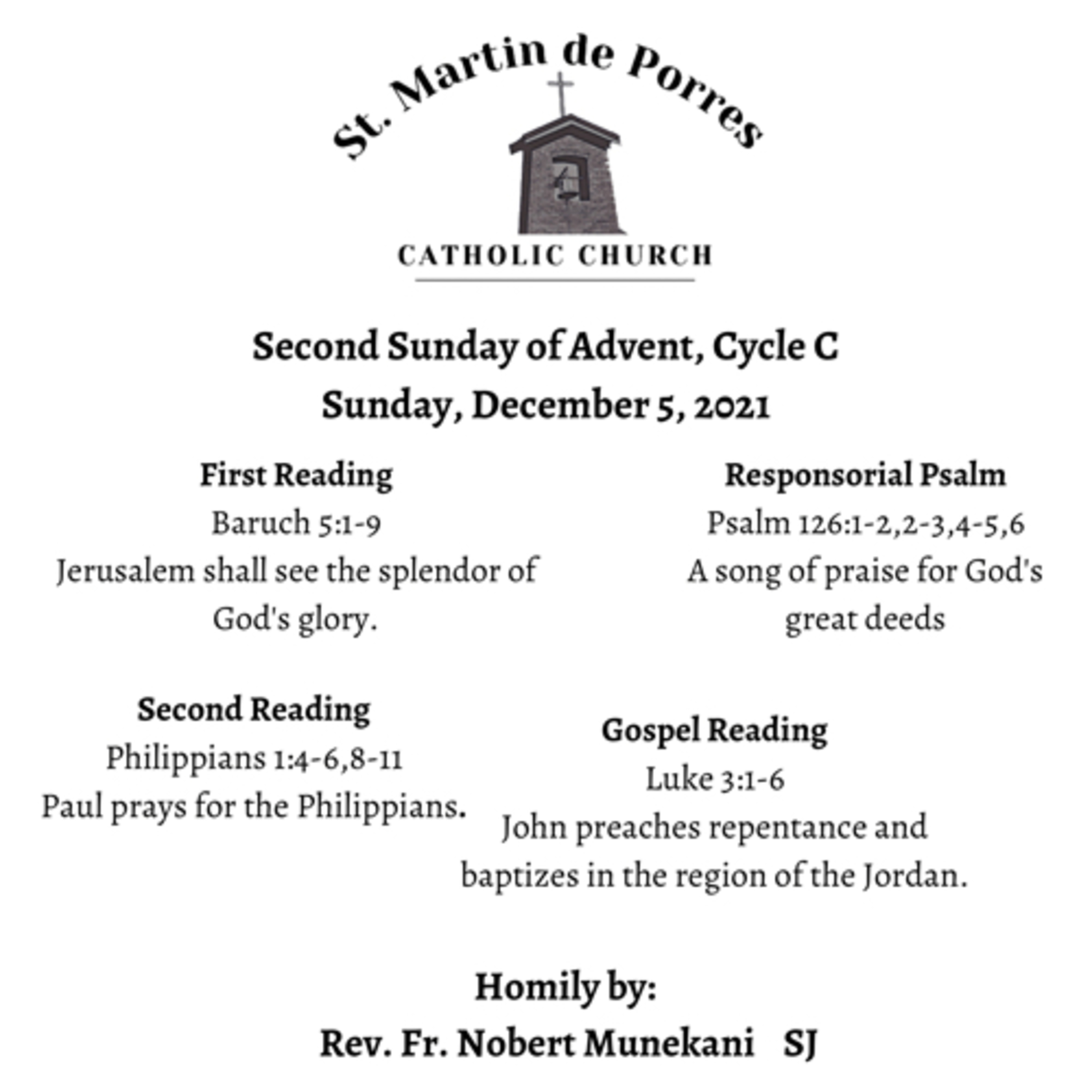 St. Martin de Porres Orlando West