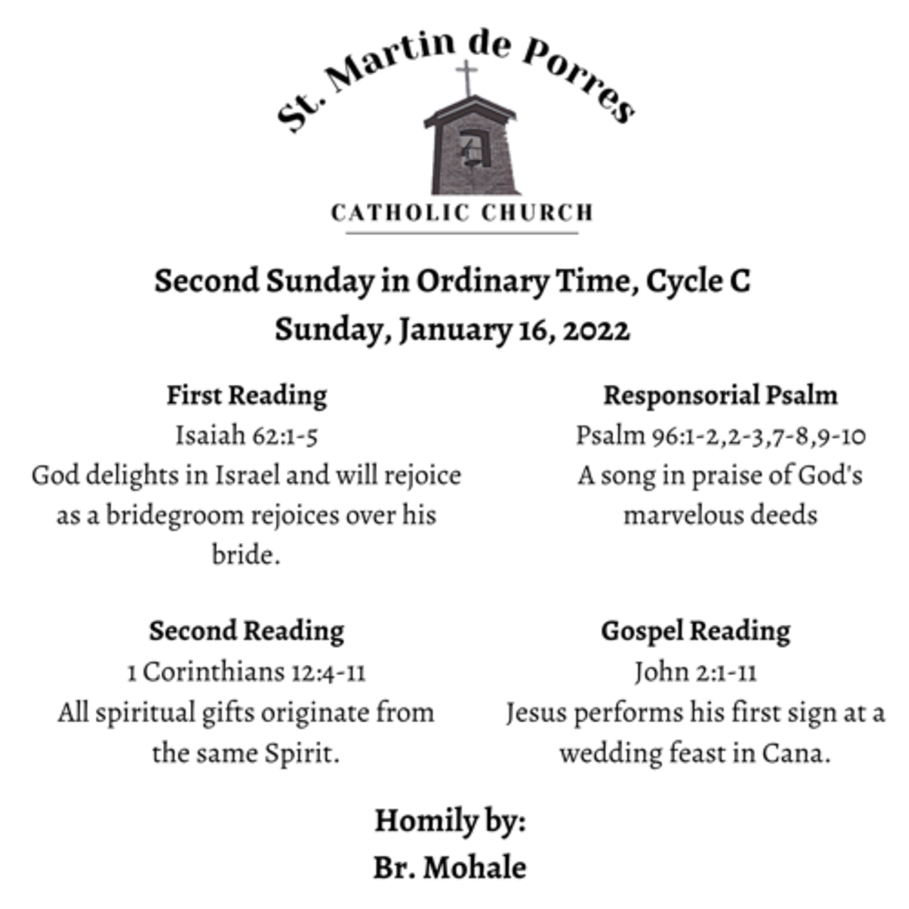 St. Martin de Porres Orlando West