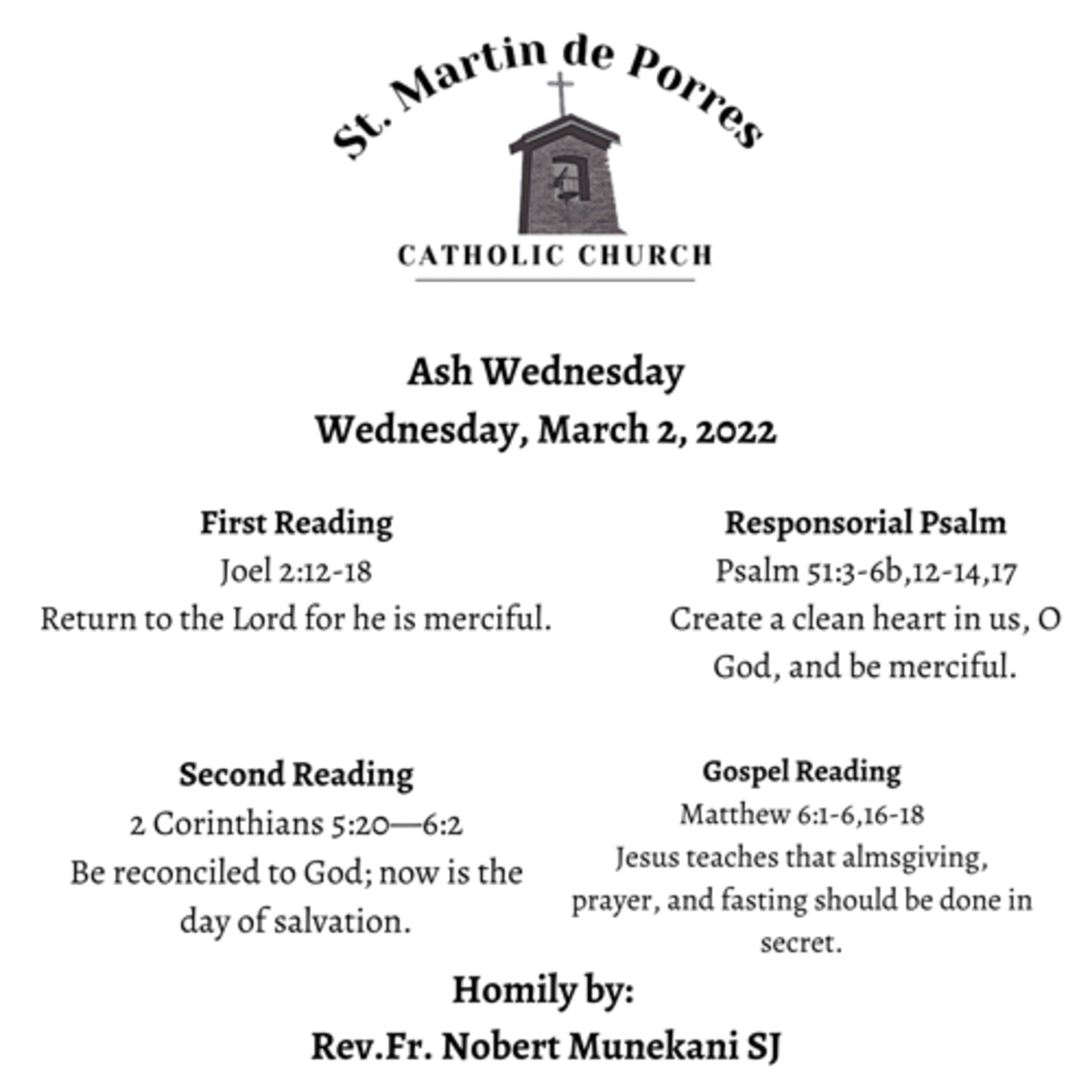 St. Martin de Porres Orlando West