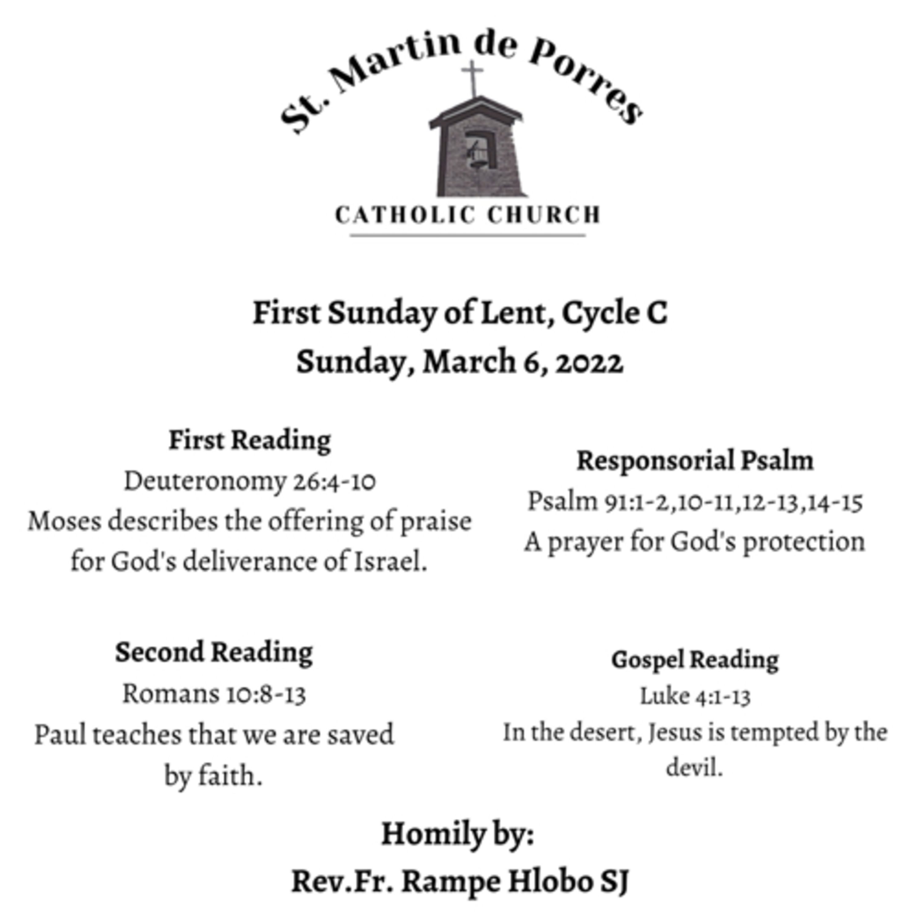 St. Martin de Porres Orlando West