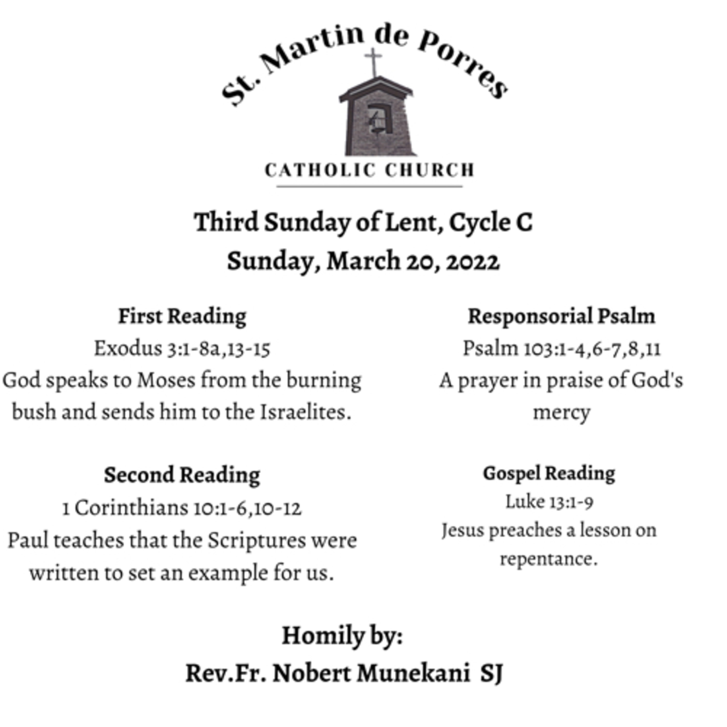 St. Martin de Porres Orlando West
