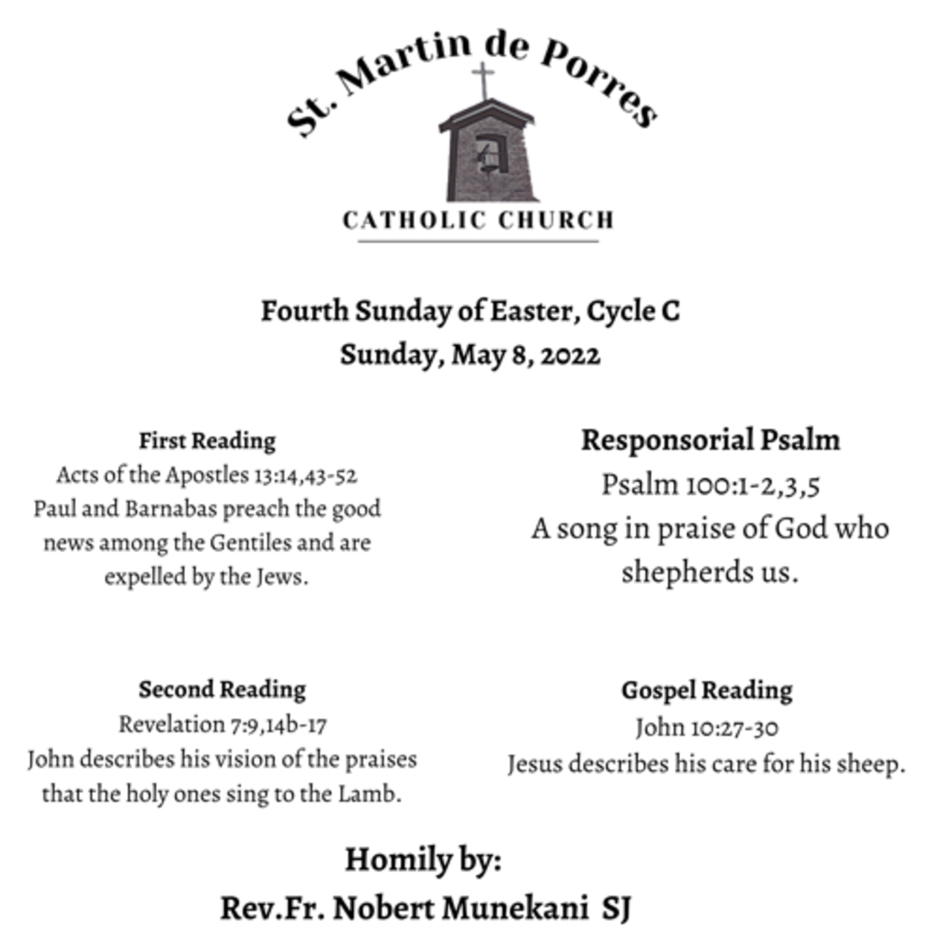 St. Martin de Porres Orlando West