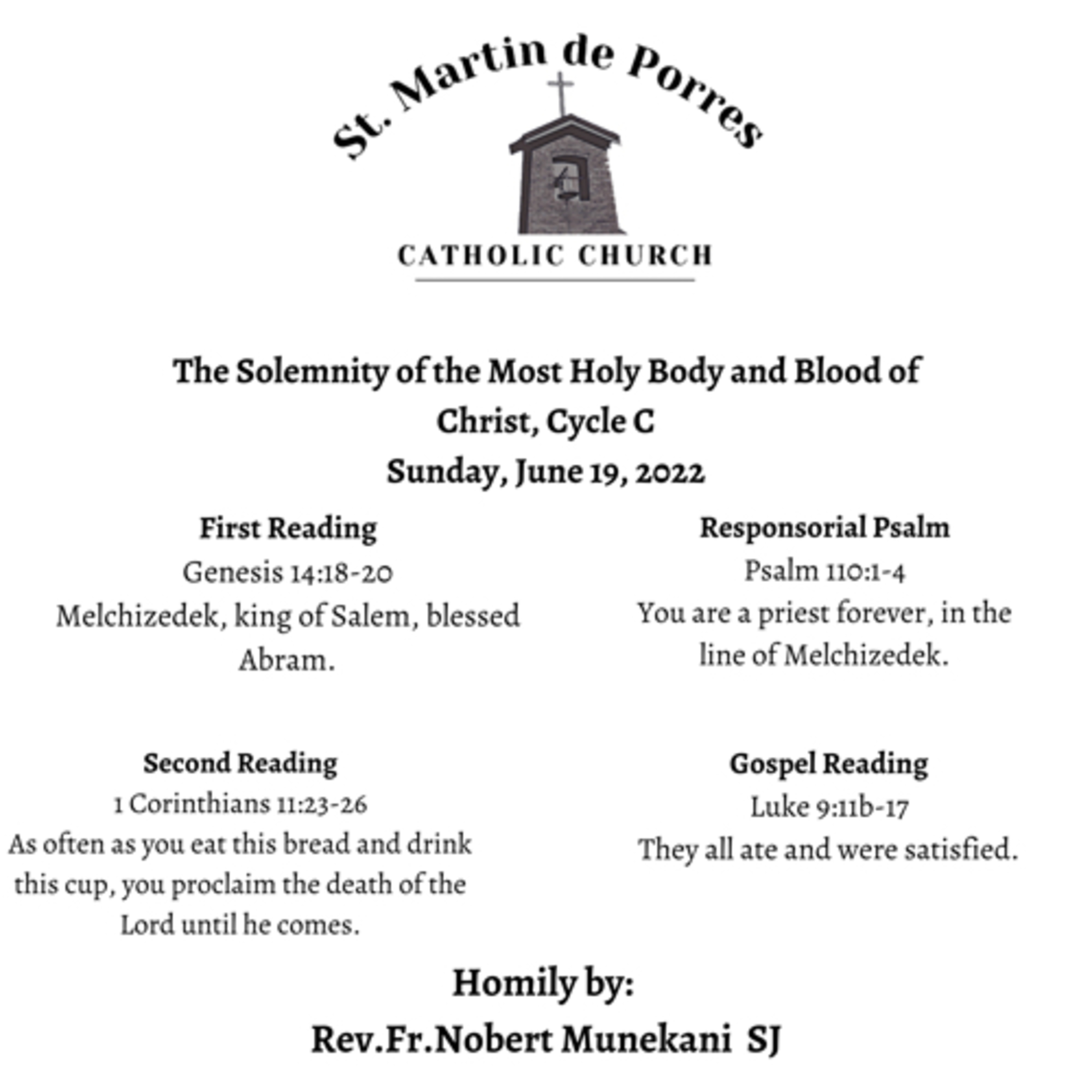 St. Martin de Porres Orlando West