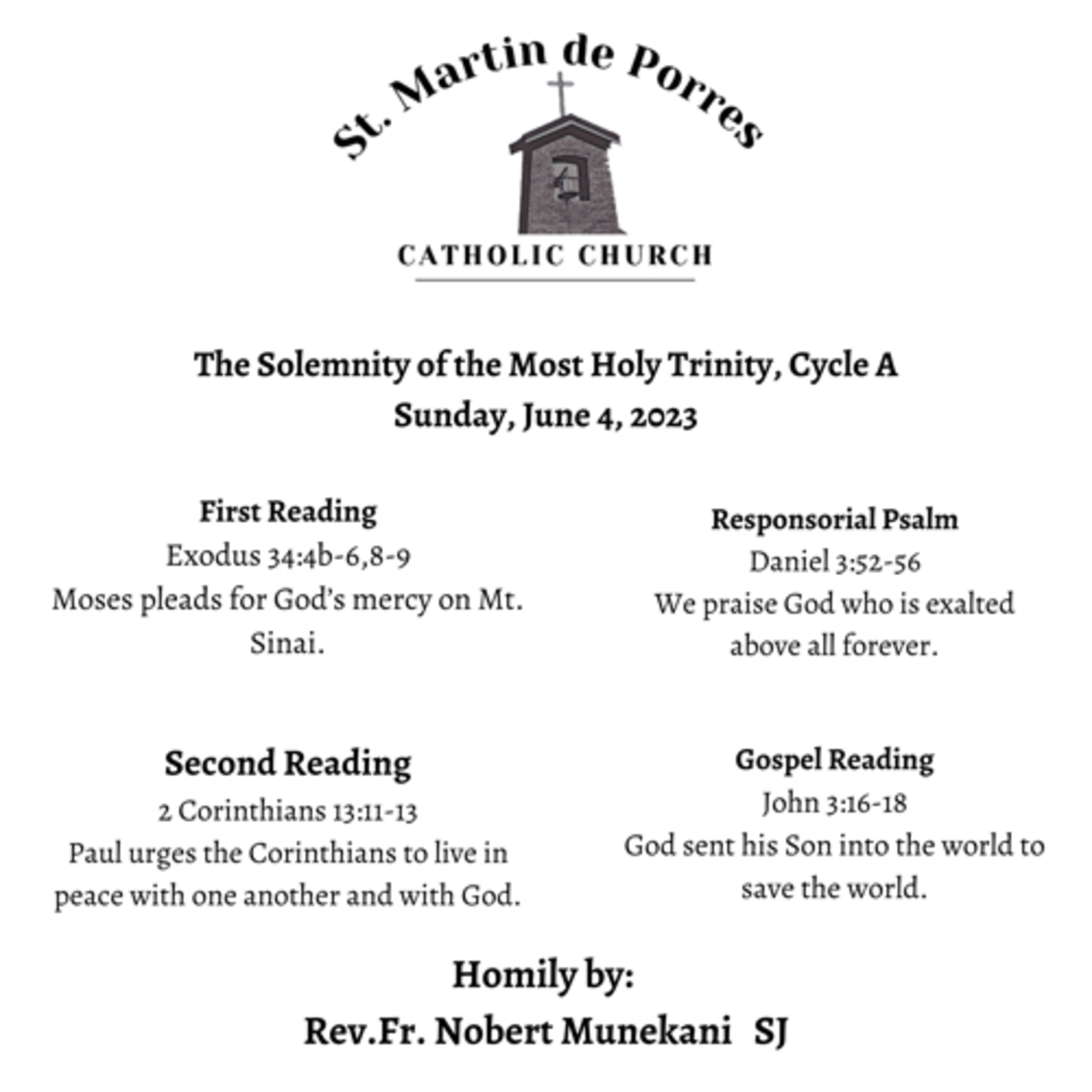 St. Martin de Porres Orlando West