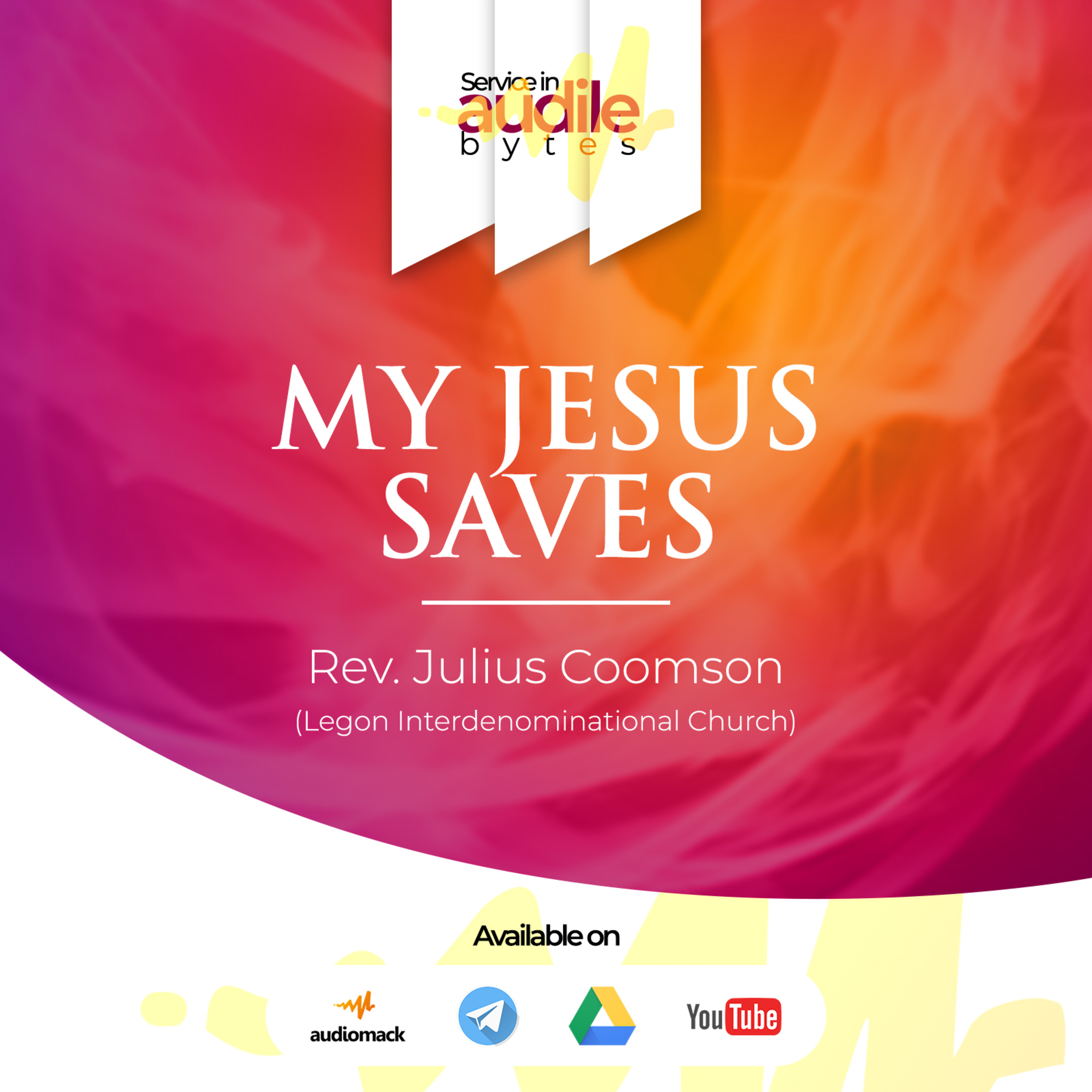 Audile Bytes Podcast - AGCM LEGON