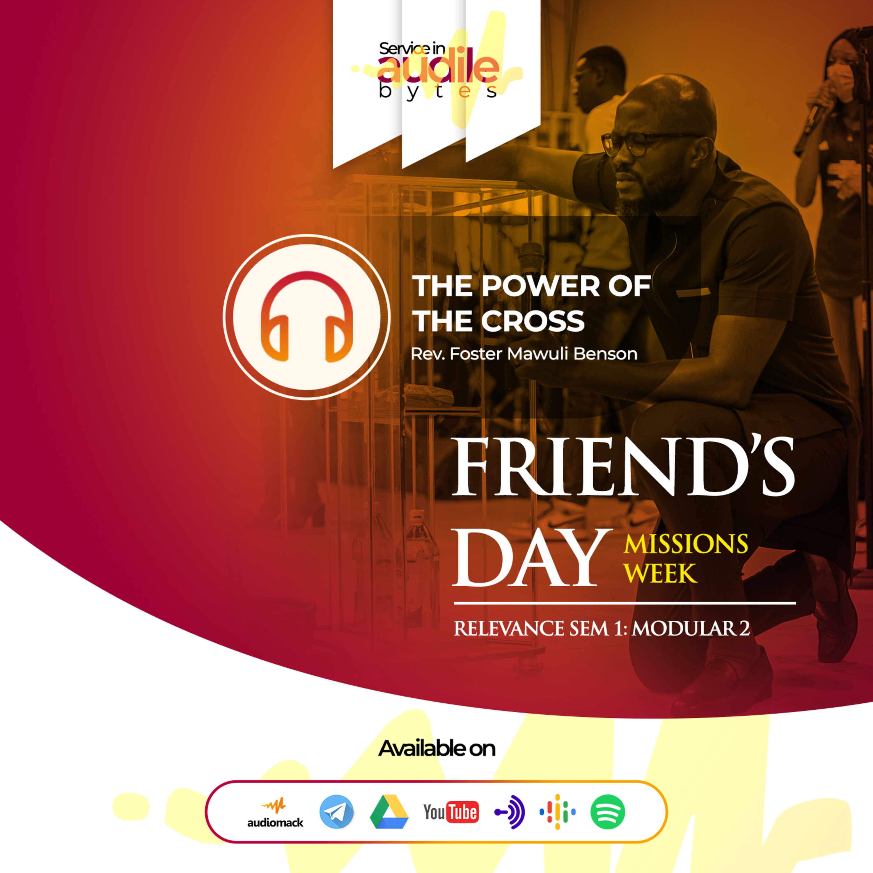 Audile Bytes Podcast - AGCM LEGON