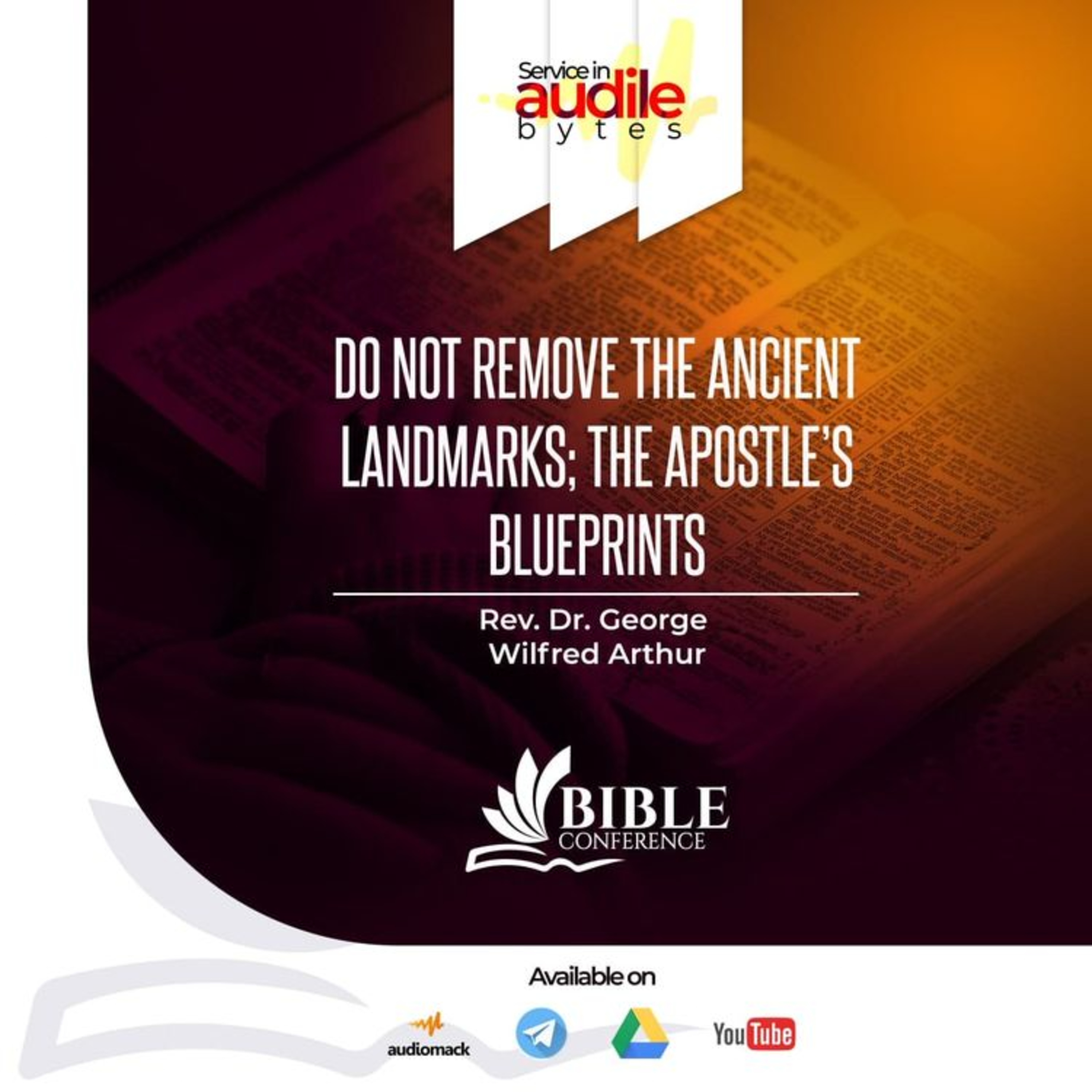 Audile Bytes Podcast - AGCM LEGON