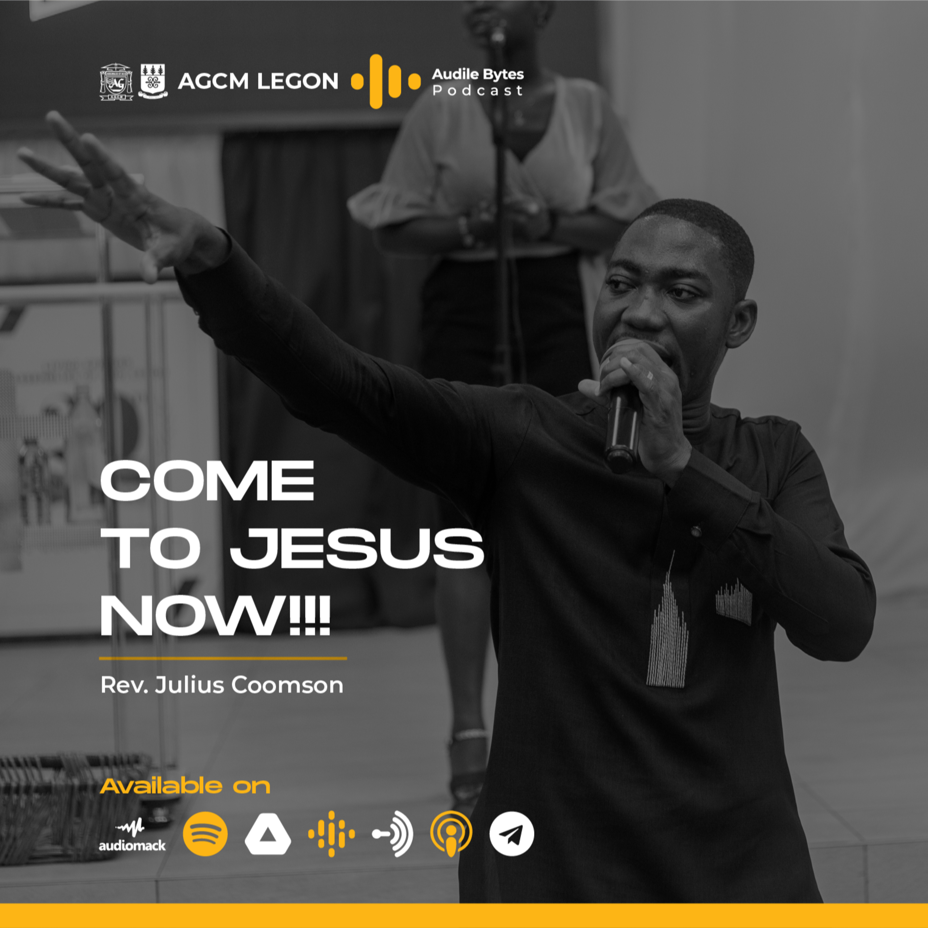 Audile Bytes Podcast - AGCM LEGON