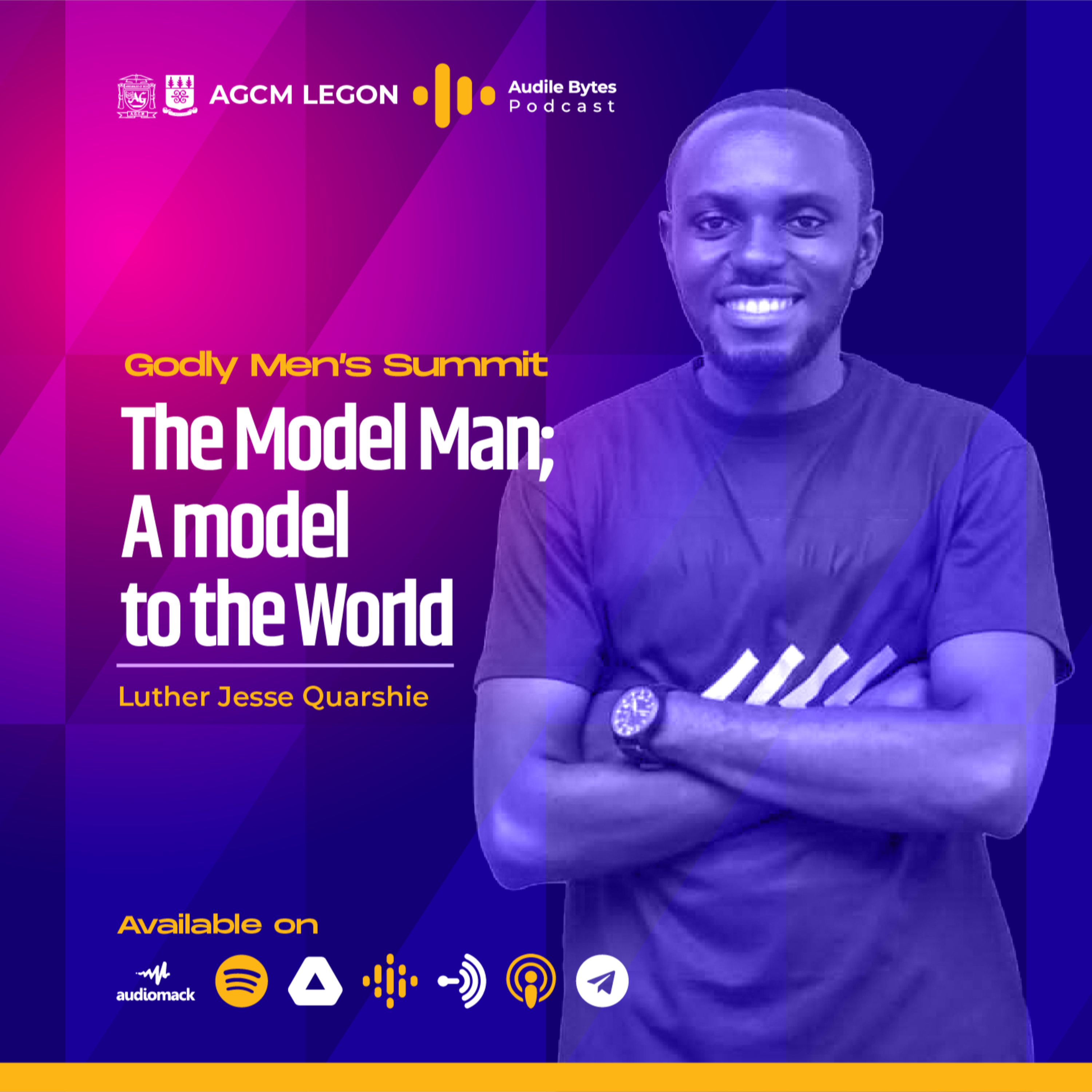 Audile Bytes Podcast - AGCM LEGON