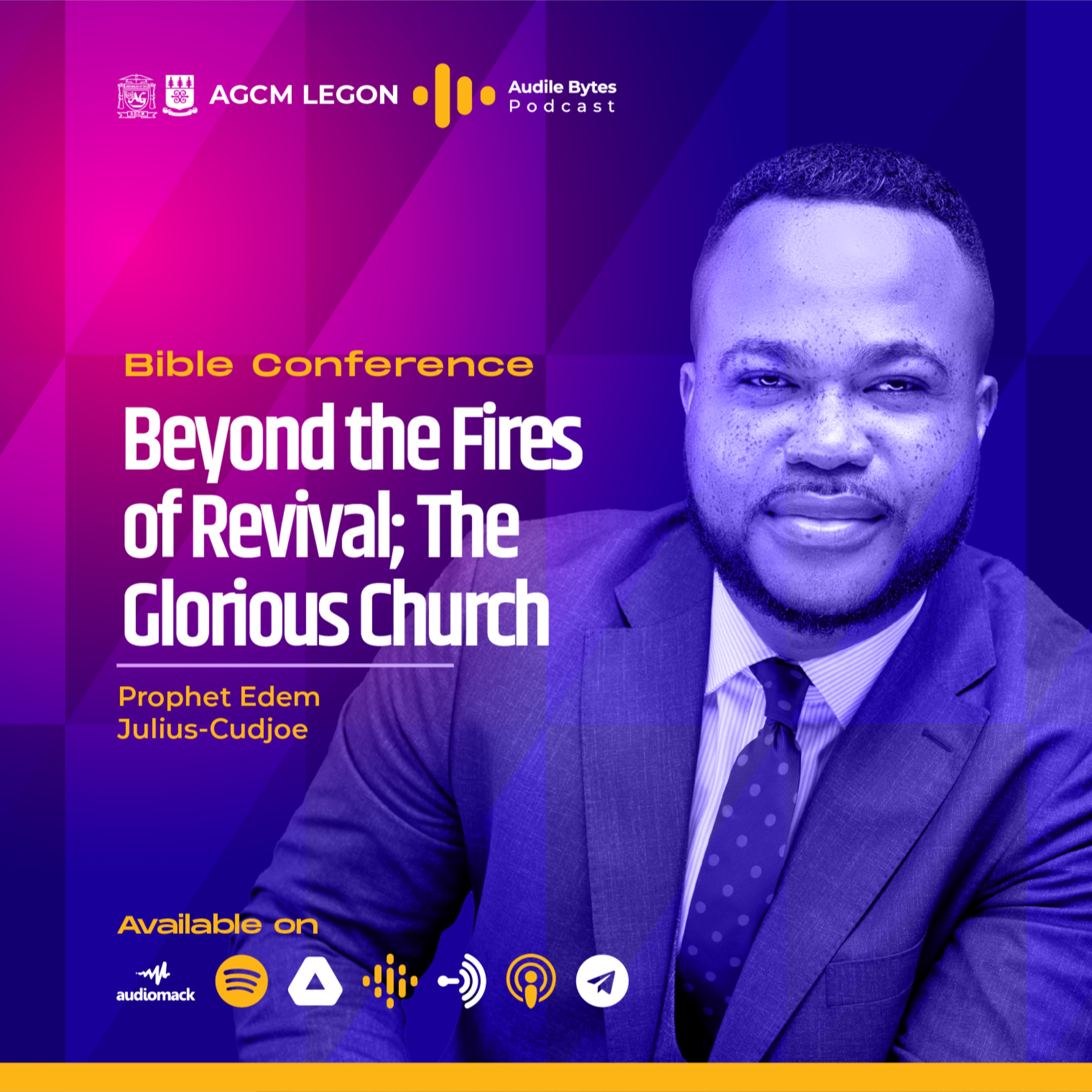 Audile Bytes Podcast - AGCM LEGON
