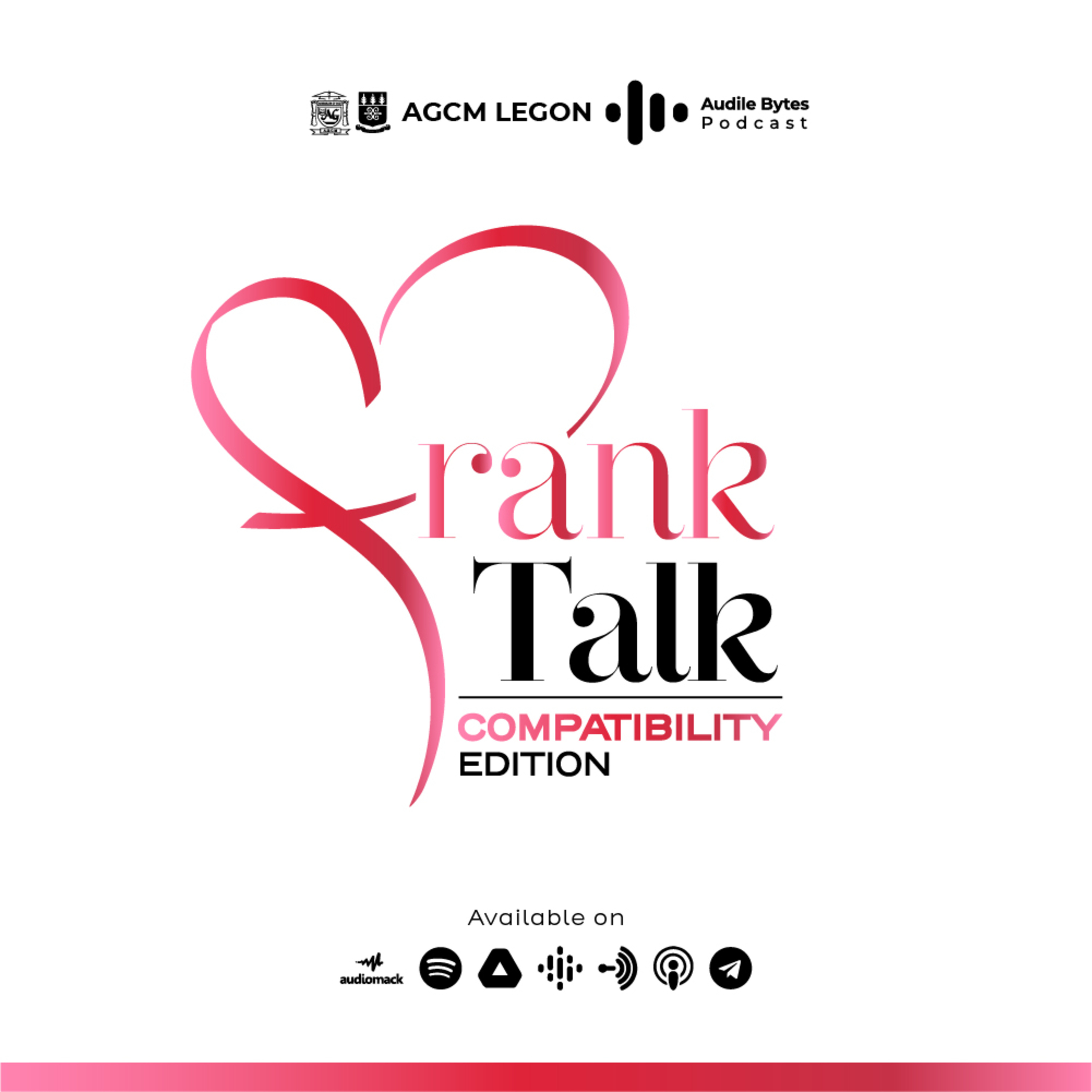 Audile Bytes Podcast - AGCM LEGON