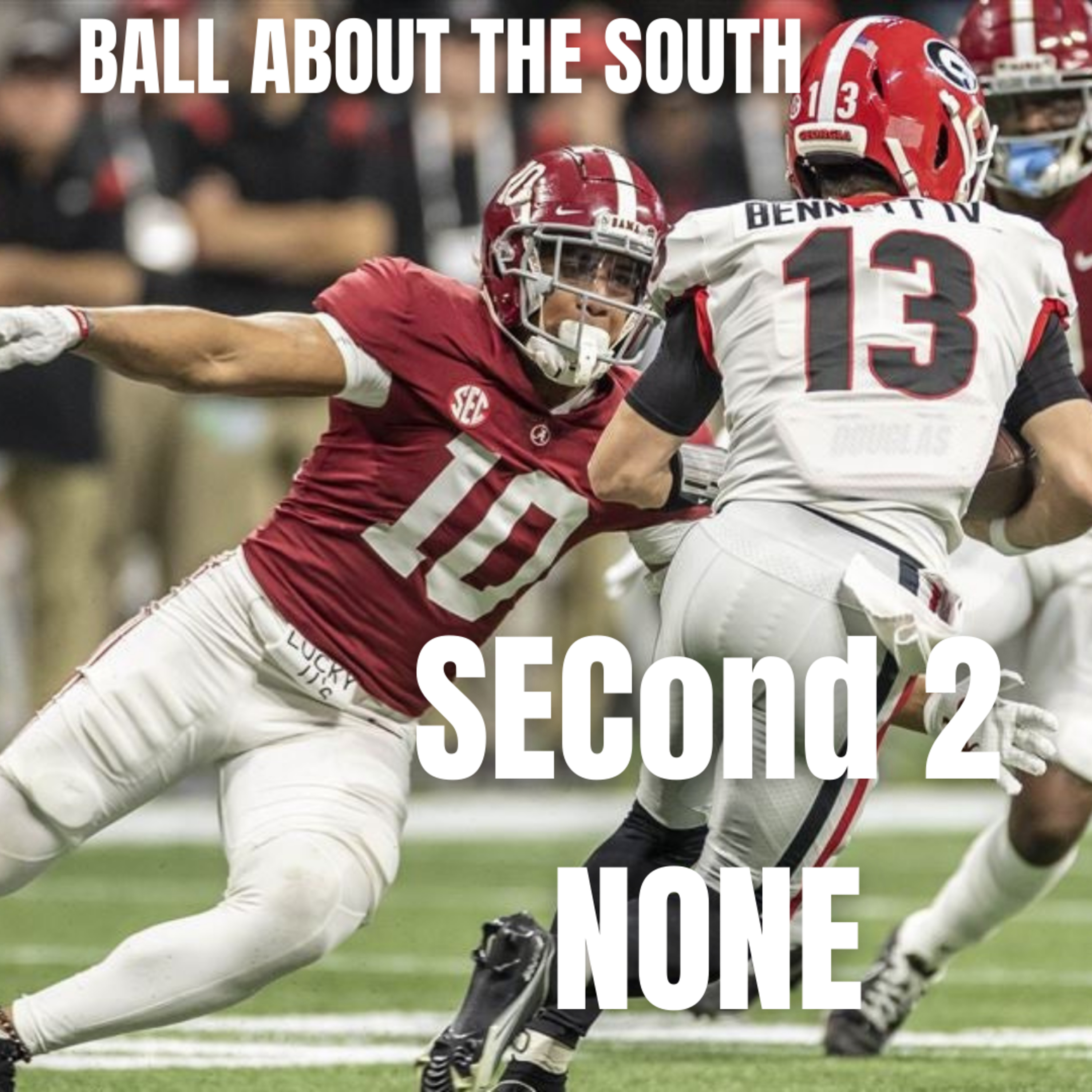 BALL ABOUT THE SOUTH with CWOOD