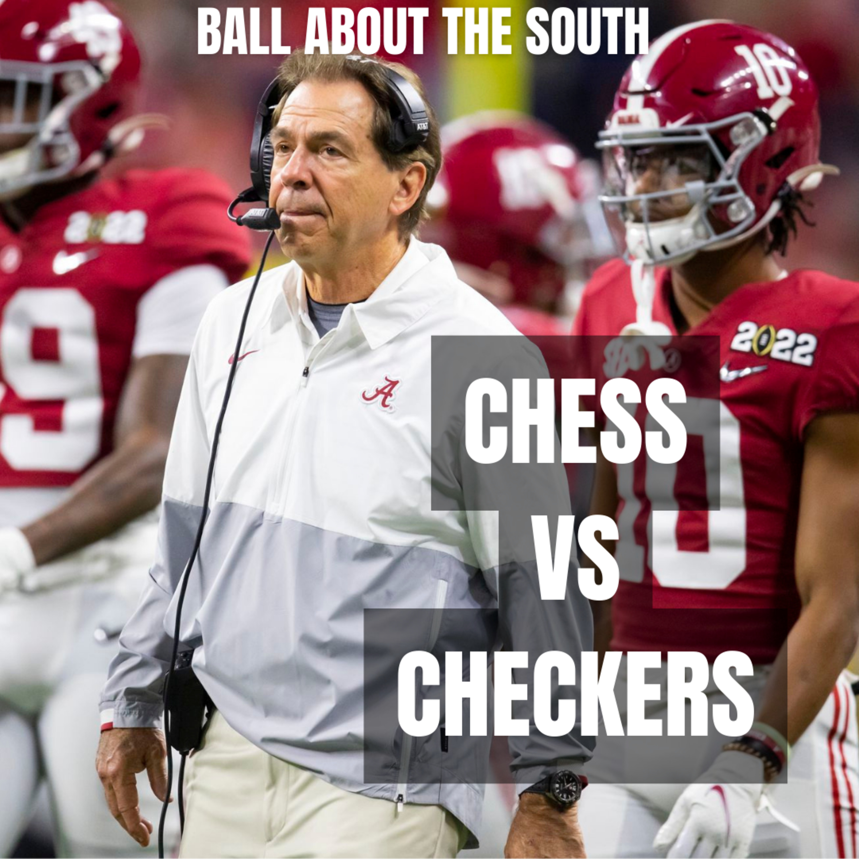 BALL ABOUT THE SOUTH with CWOOD