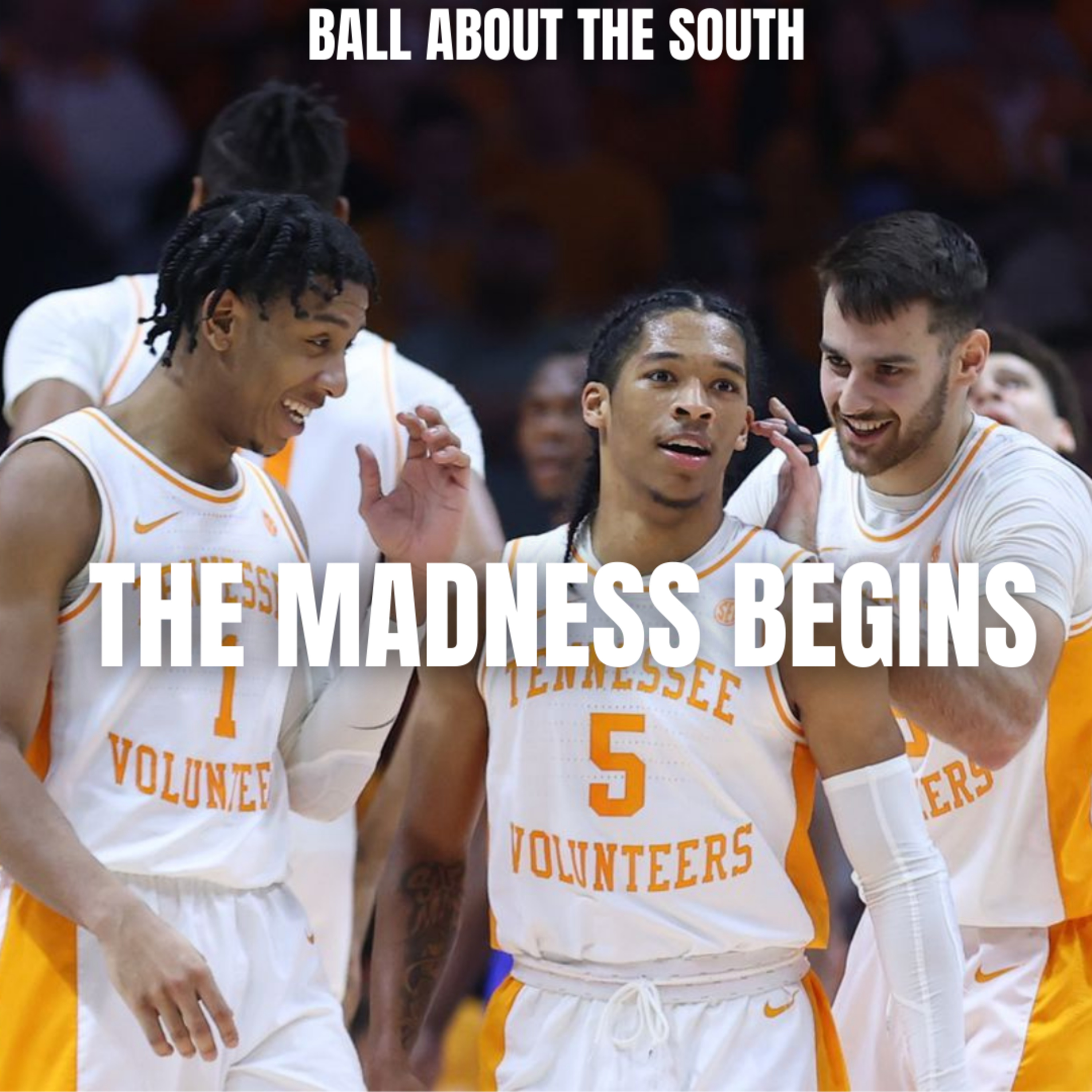 BALL ABOUT THE SOUTH with CWOOD