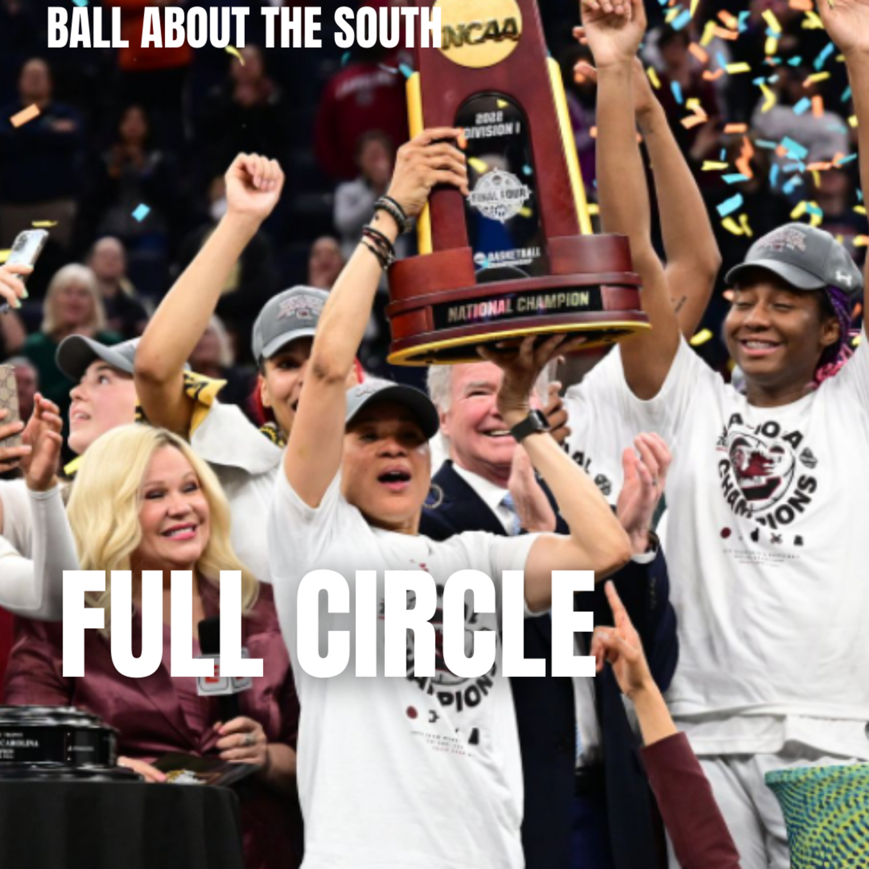 BALL ABOUT THE SOUTH with CWOOD