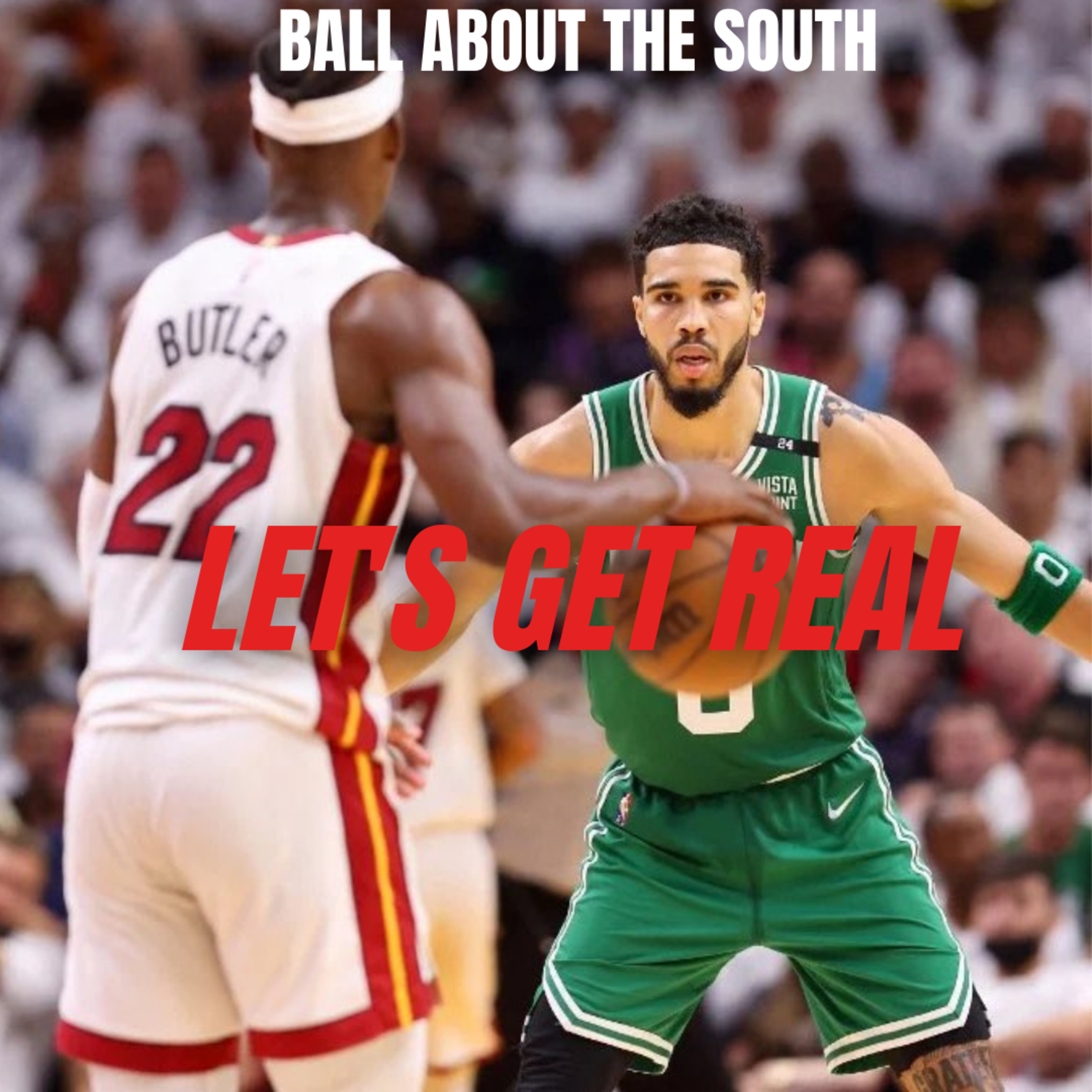 BALL ABOUT THE SOUTH with CWOOD