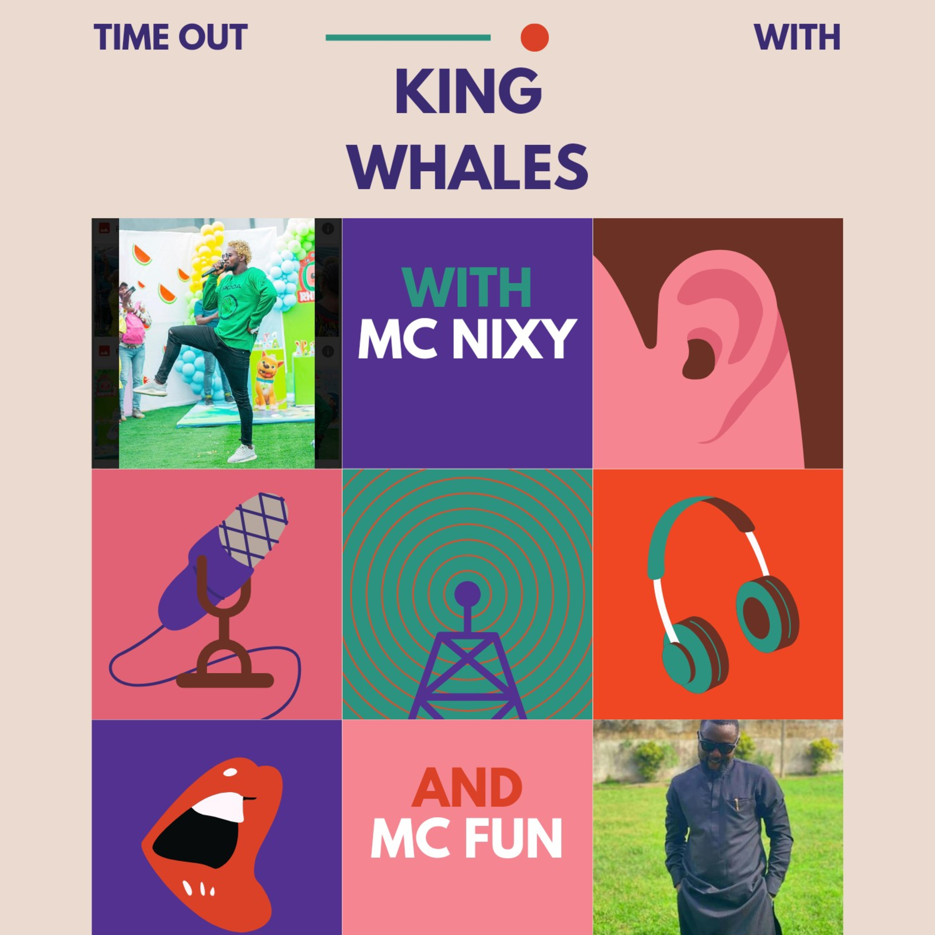 SEPTEMBER WITH VIBES  episode artwork