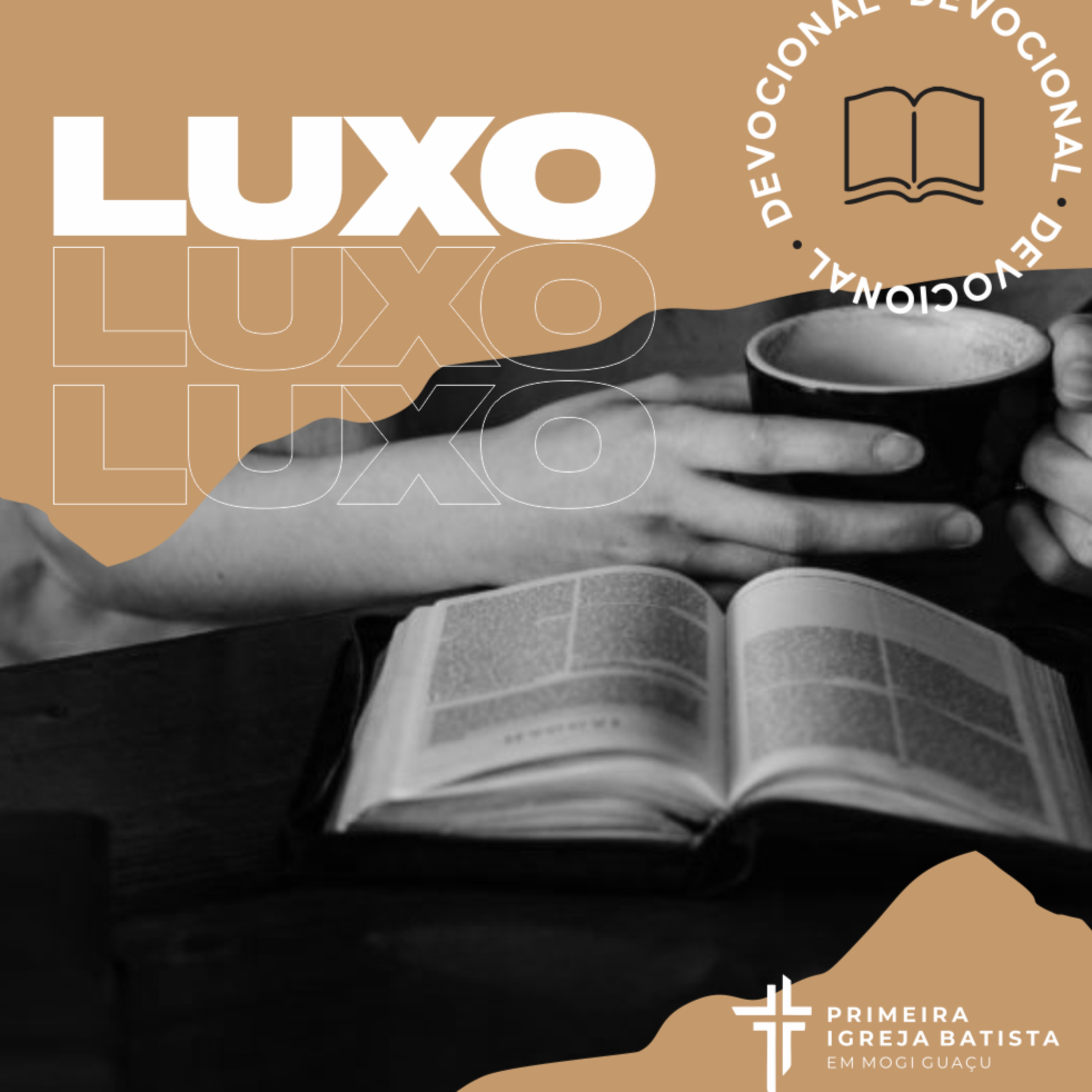 Devocional #67 - Luxo | 6 de Outubro 2021 episode artwork