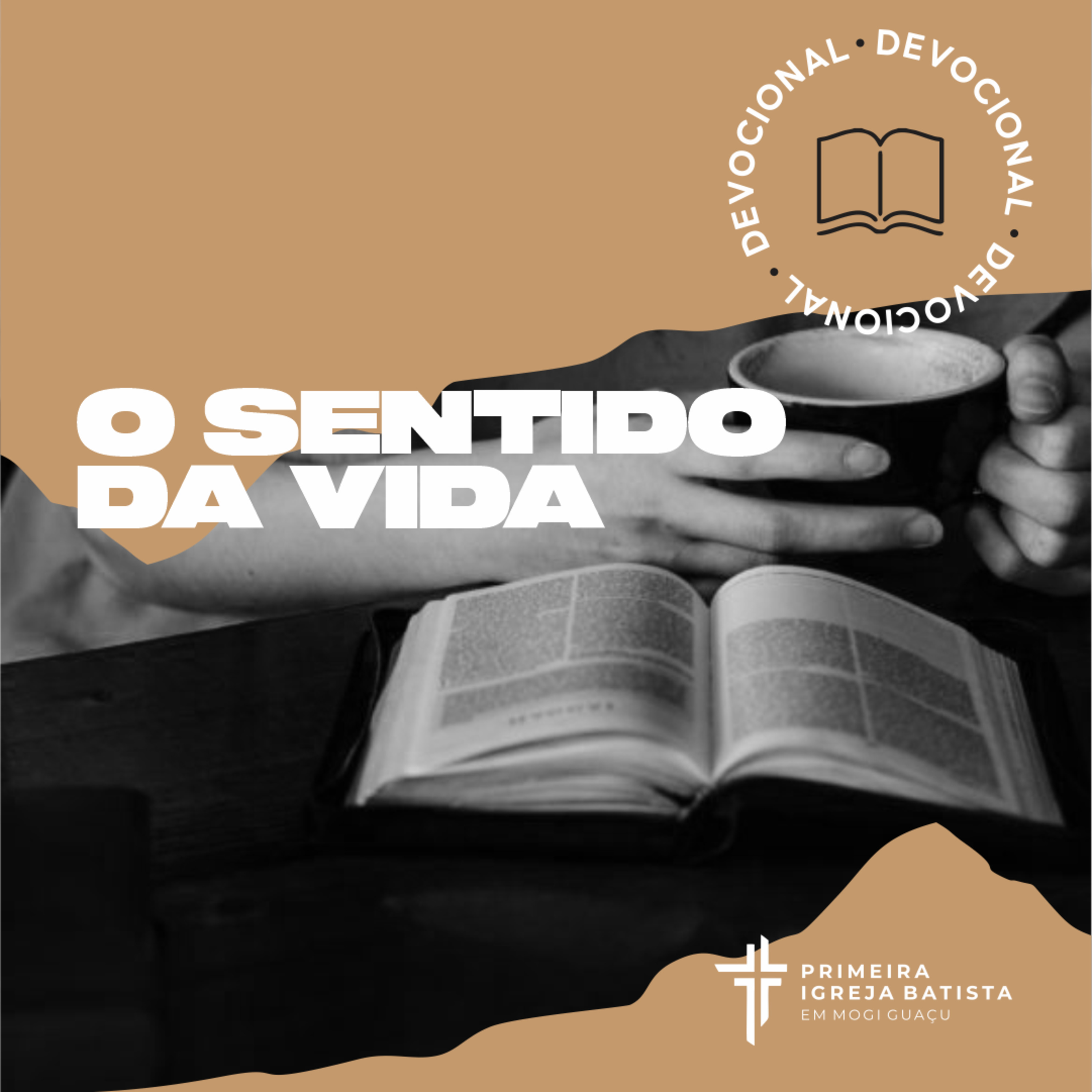 Devocional #71 - O Sentido da Vida episode artwork