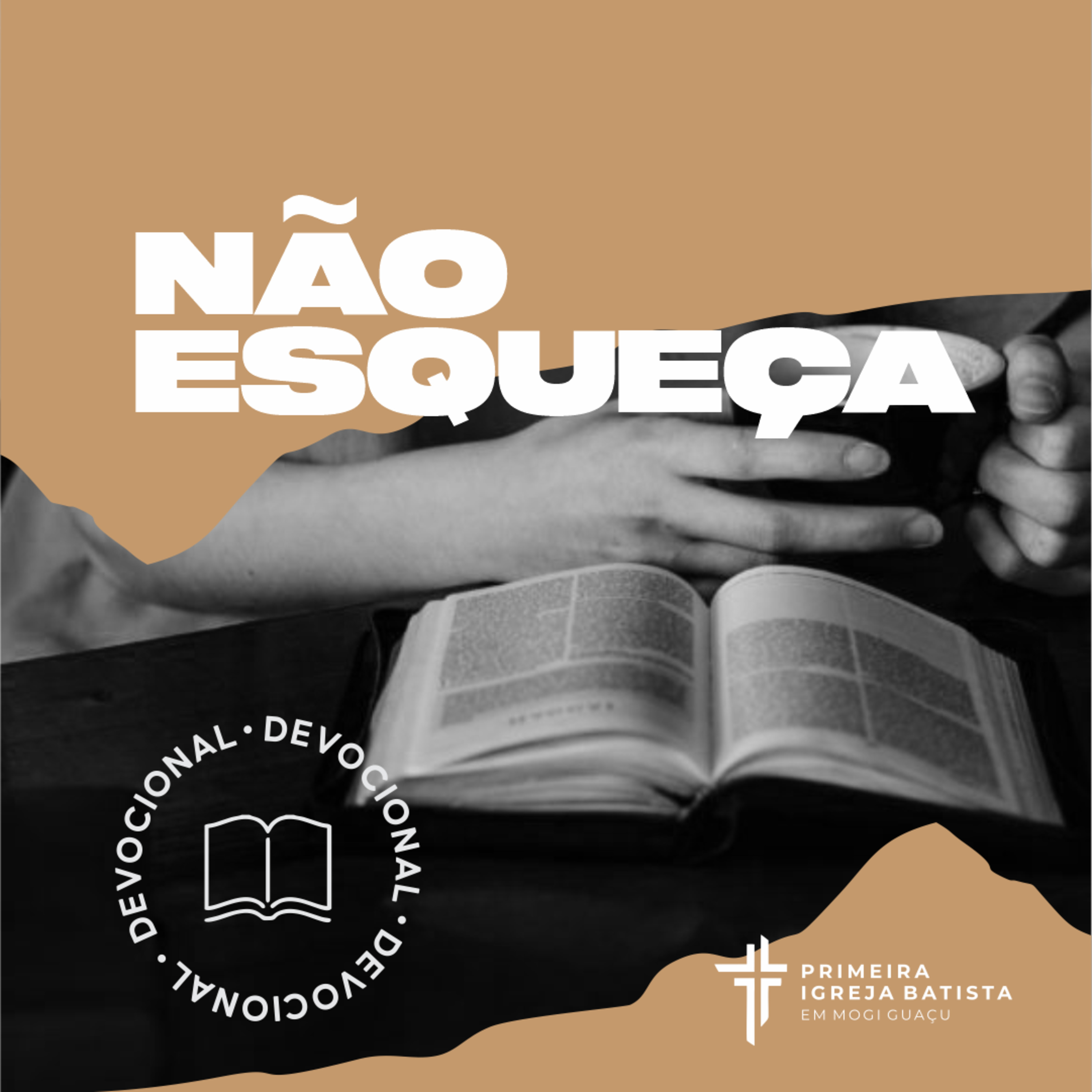 Devocional #72 - Não Esqueça | 16 Outubro 2021 episode artwork