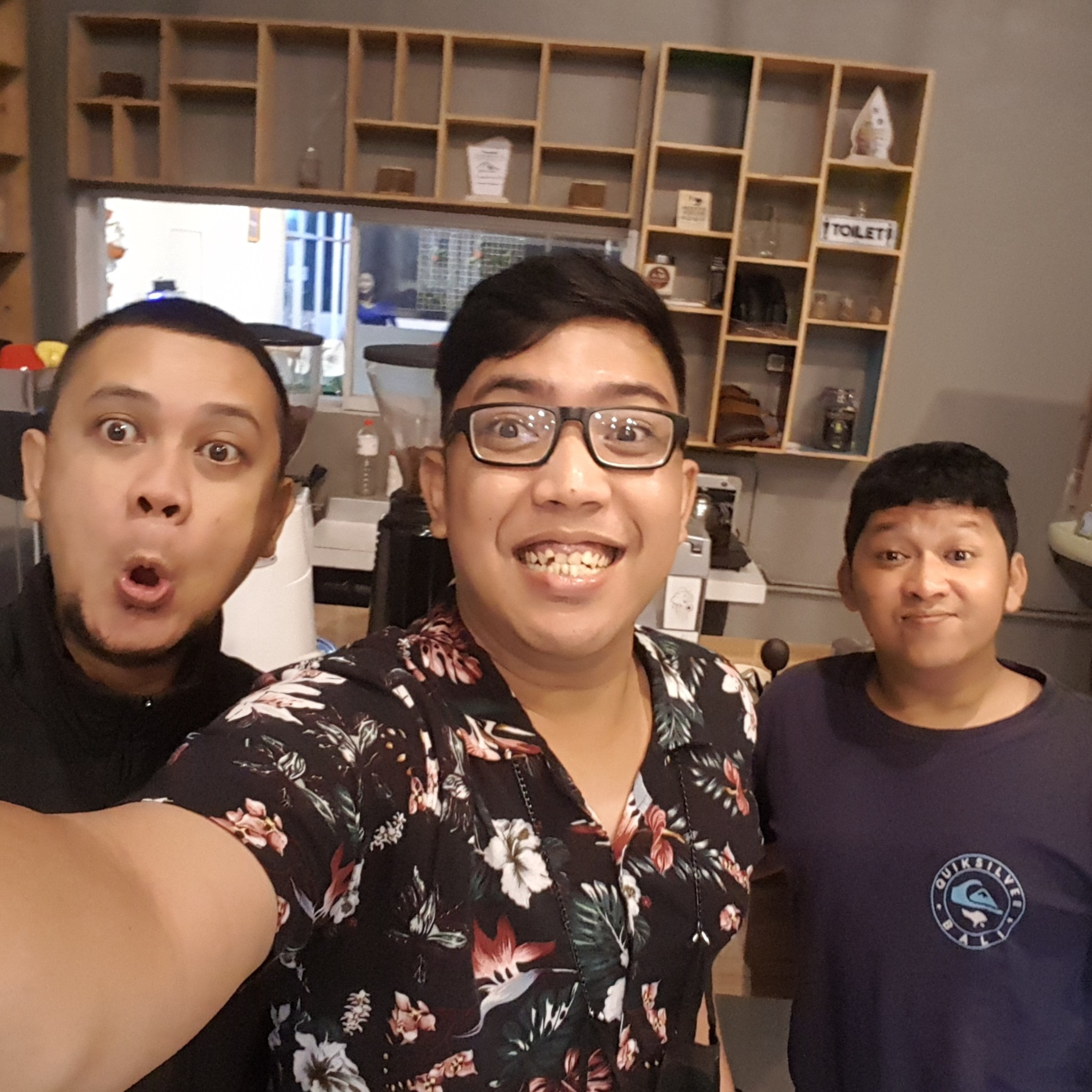 Ghibah Geden Banjarnegara