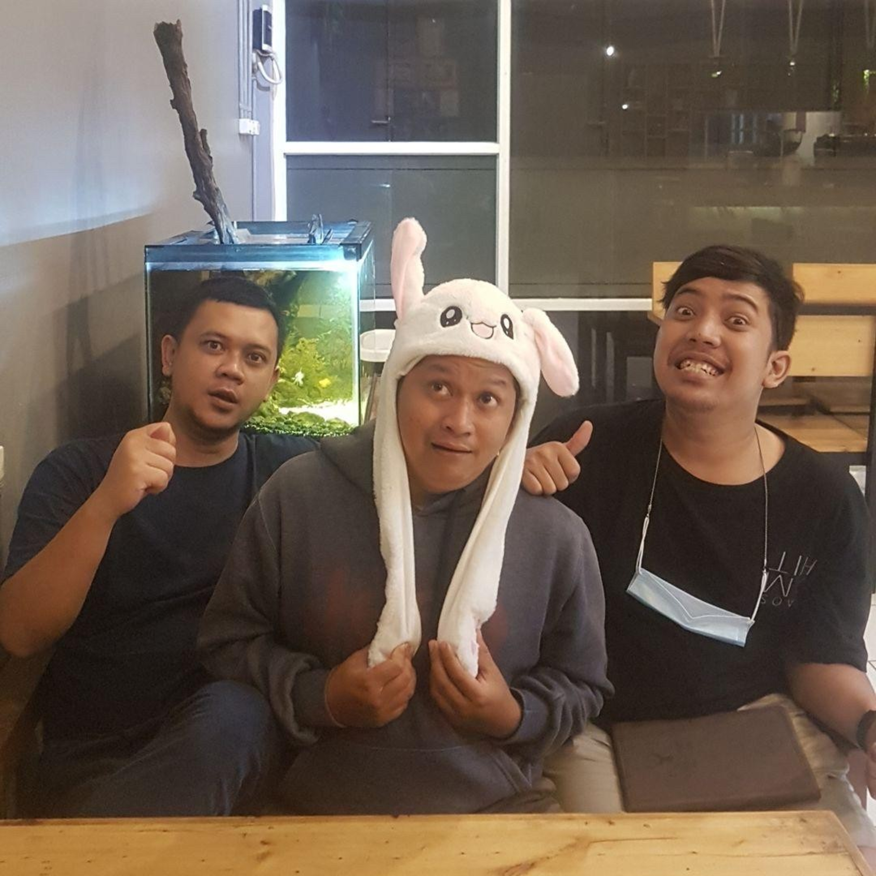 Ghibah Geden Banjarnegara