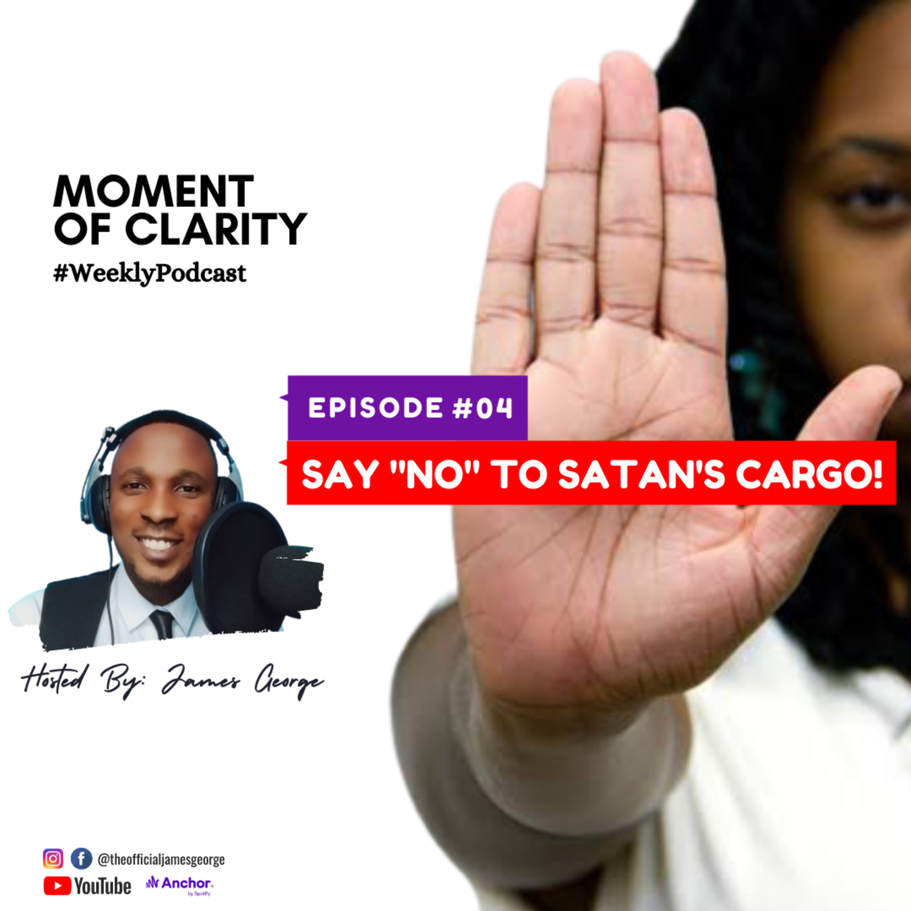 MOMENT OF CLARITY PODCAST