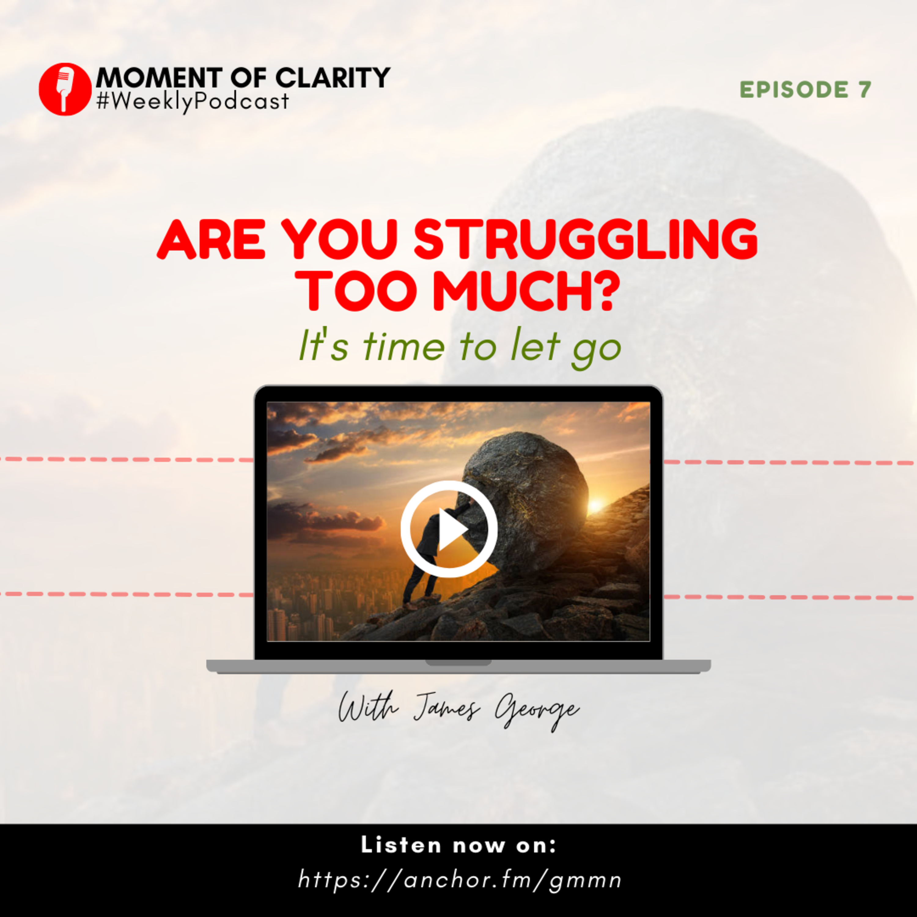 MOMENT OF CLARITY PODCAST