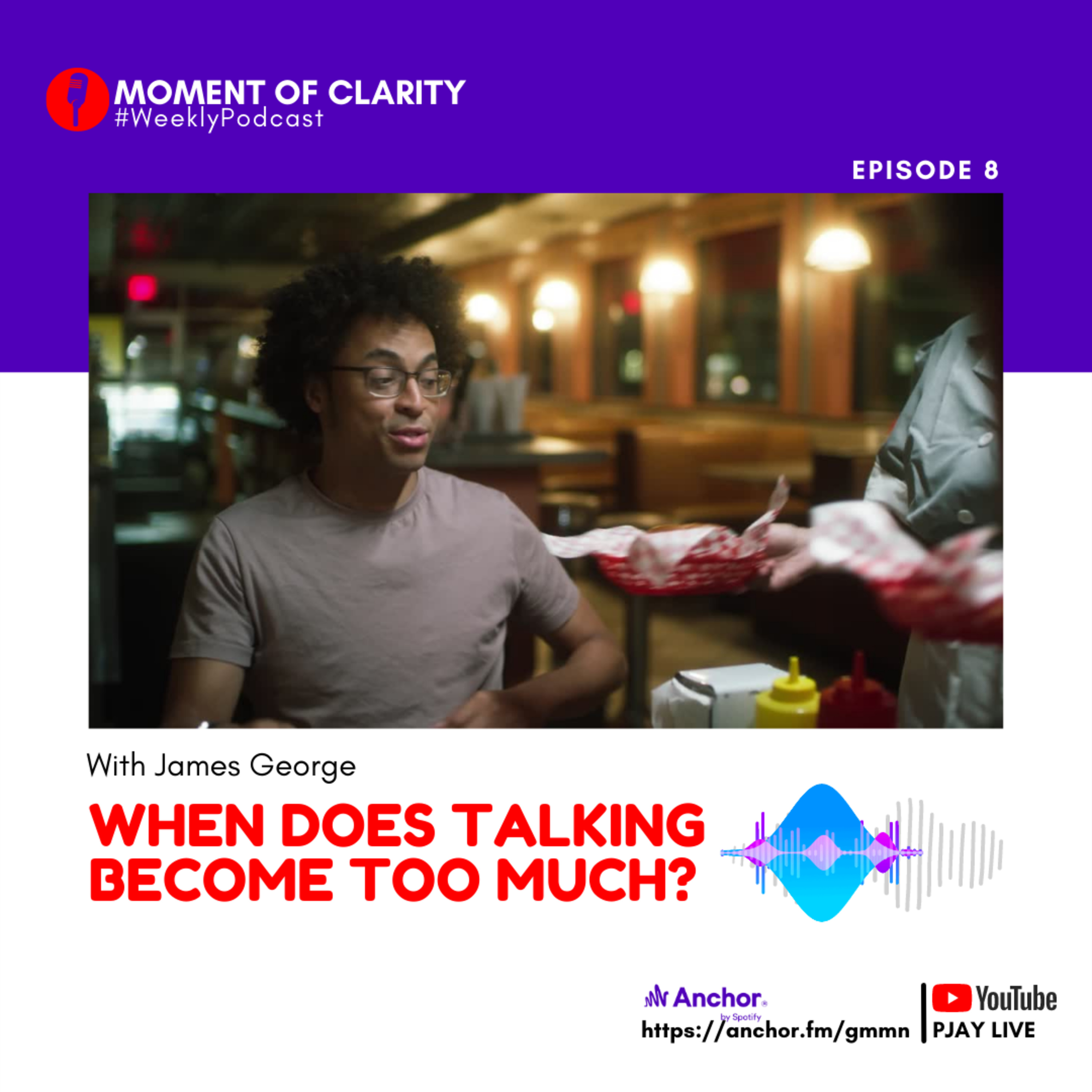MOMENT OF CLARITY PODCAST